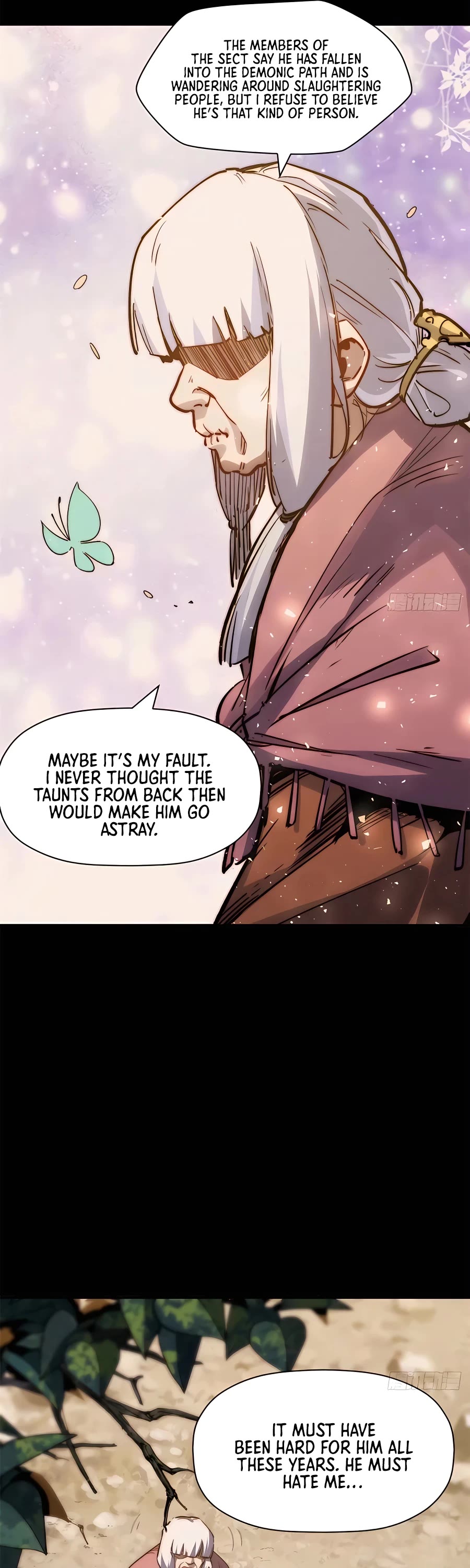 Top Tier Providence: Secretly Cultivate for a Thousand Years Chapter 100 page 42 - Chapter 100: Zhou Fan's Past