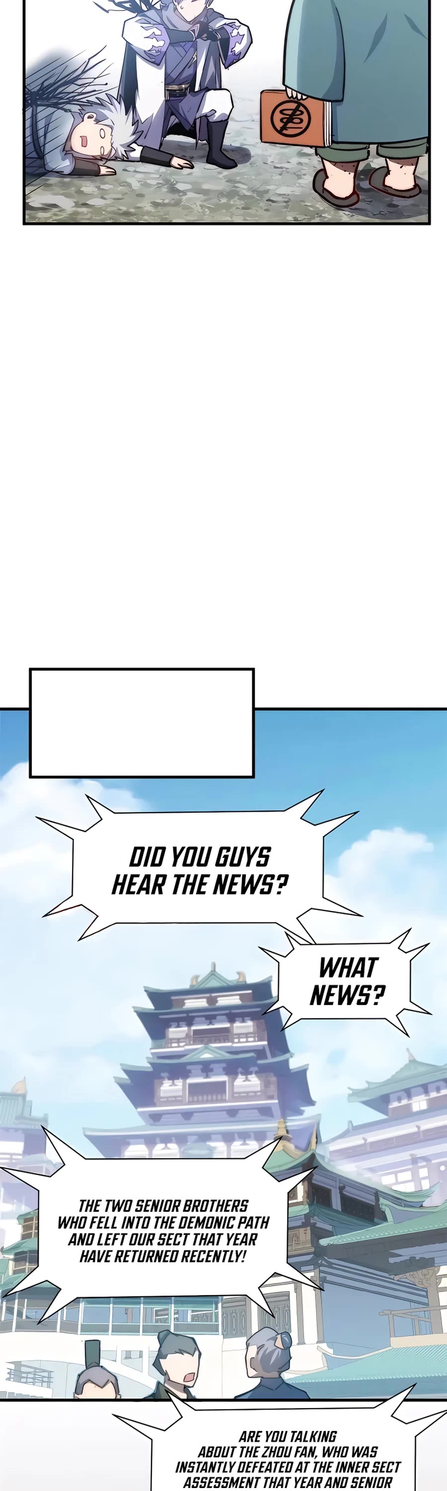 Top Tier Providence: Secretly Cultivate for a Thousand Years Chapter 101 page 10 - Chapter 101: Body Integration Realm Great Demon