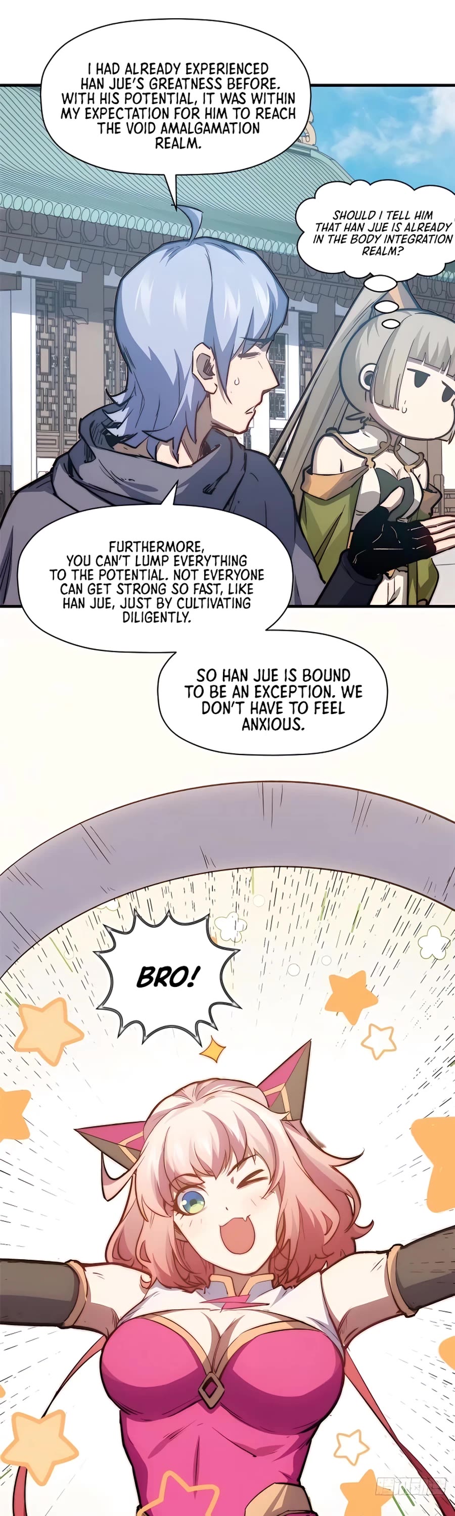Top Tier Providence: Secretly Cultivate for a Thousand Years Chapter 101 page 13 - Chapter 101: Body Integration Realm Great Demon
