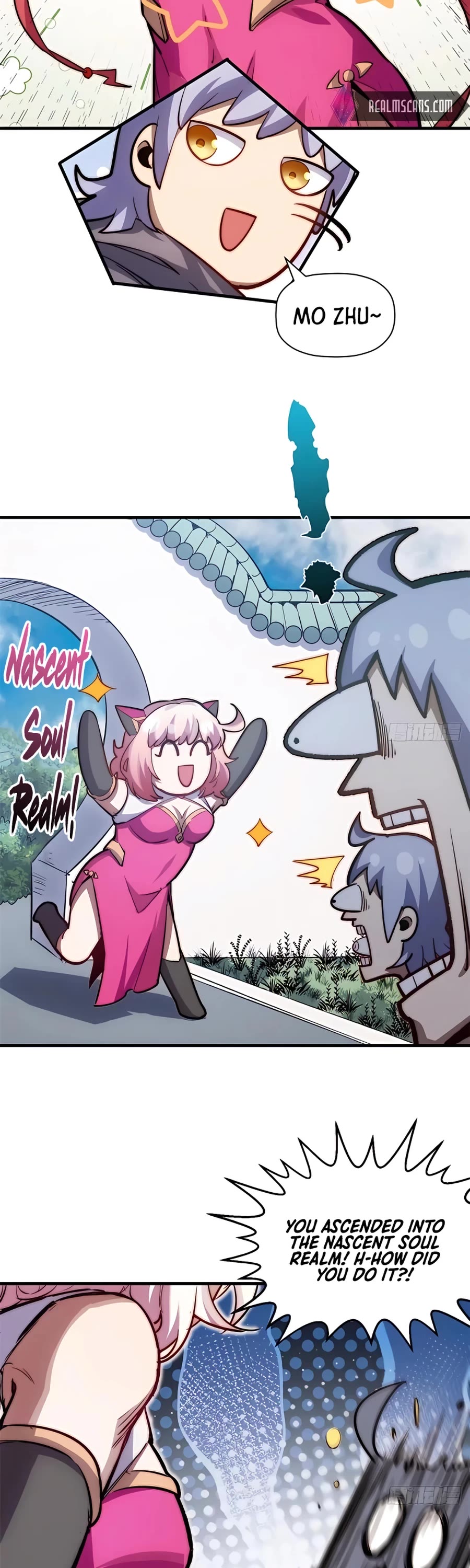 Top Tier Providence: Secretly Cultivate for a Thousand Years Chapter 101 page 14 - Chapter 101: Body Integration Realm Great Demon