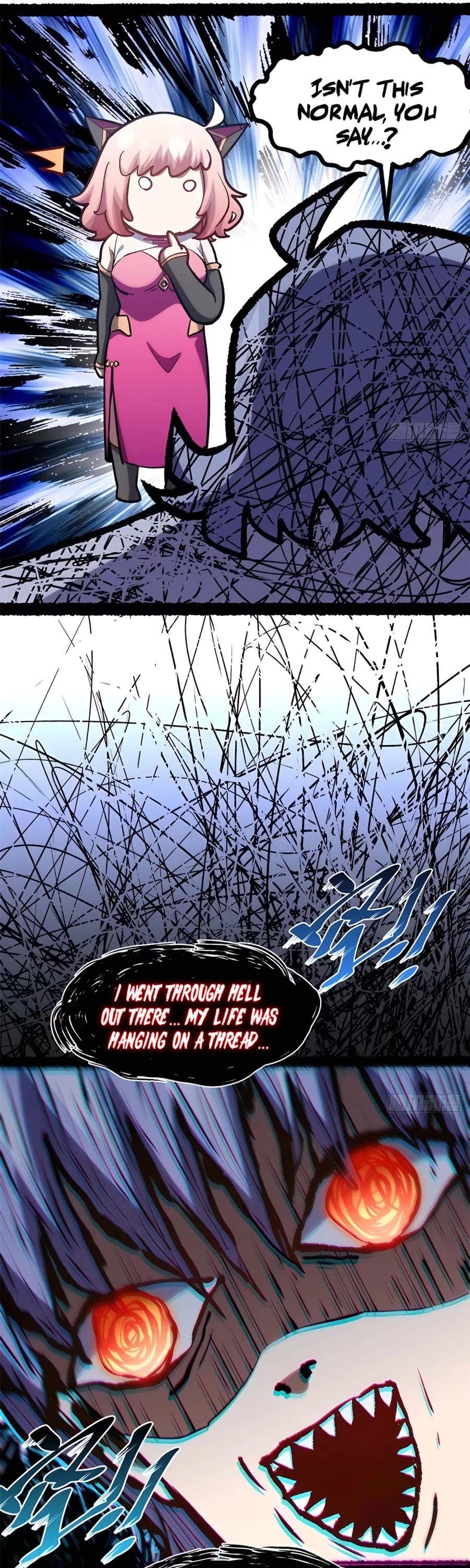 Top Tier Providence: Secretly Cultivate for a Thousand Years Chapter 101 page 17 - Chapter 101: Body Integration Realm Great Demon