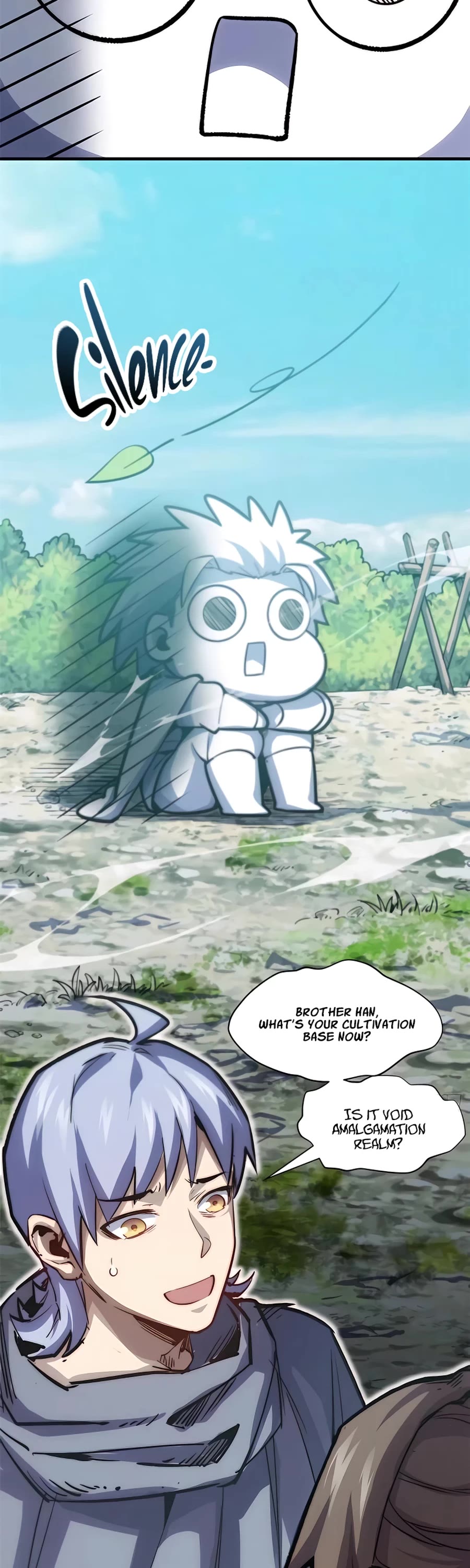 Top Tier Providence: Secretly Cultivate for a Thousand Years Chapter 101 page 2 - Chapter 101: Body Integration Realm Great Demon