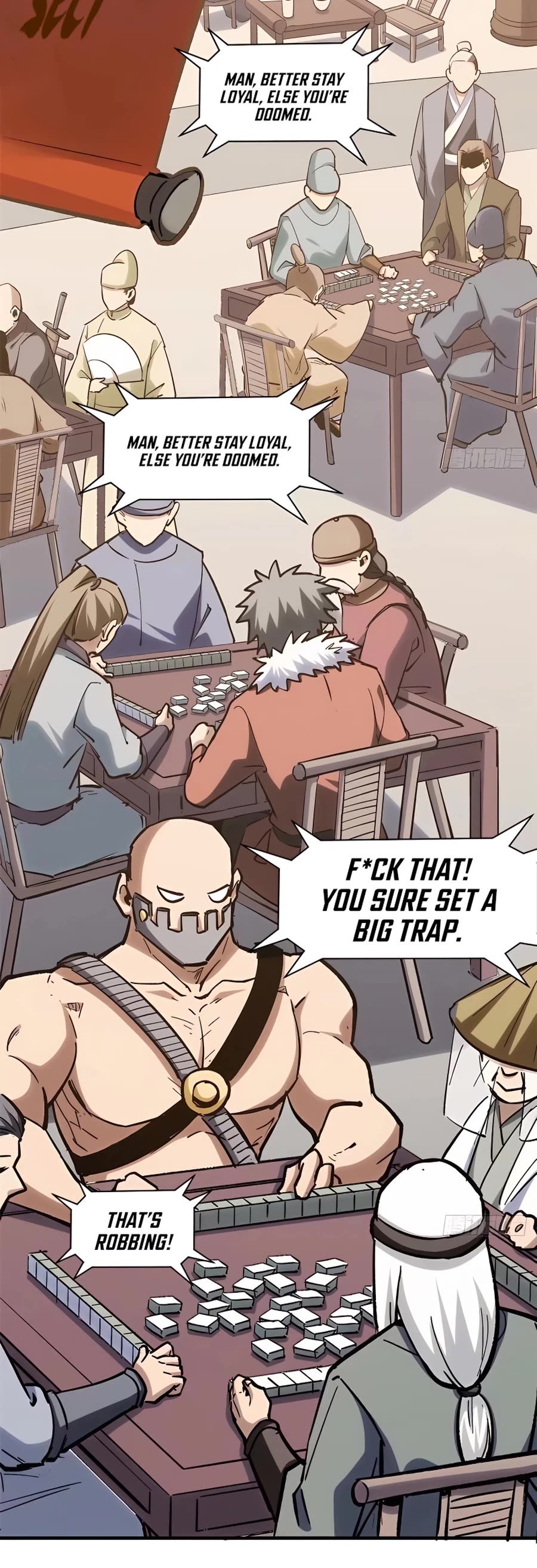 Top Tier Providence: Secretly Cultivate for a Thousand Years Chapter 101 page 21 - Chapter 101: Body Integration Realm Great Demon