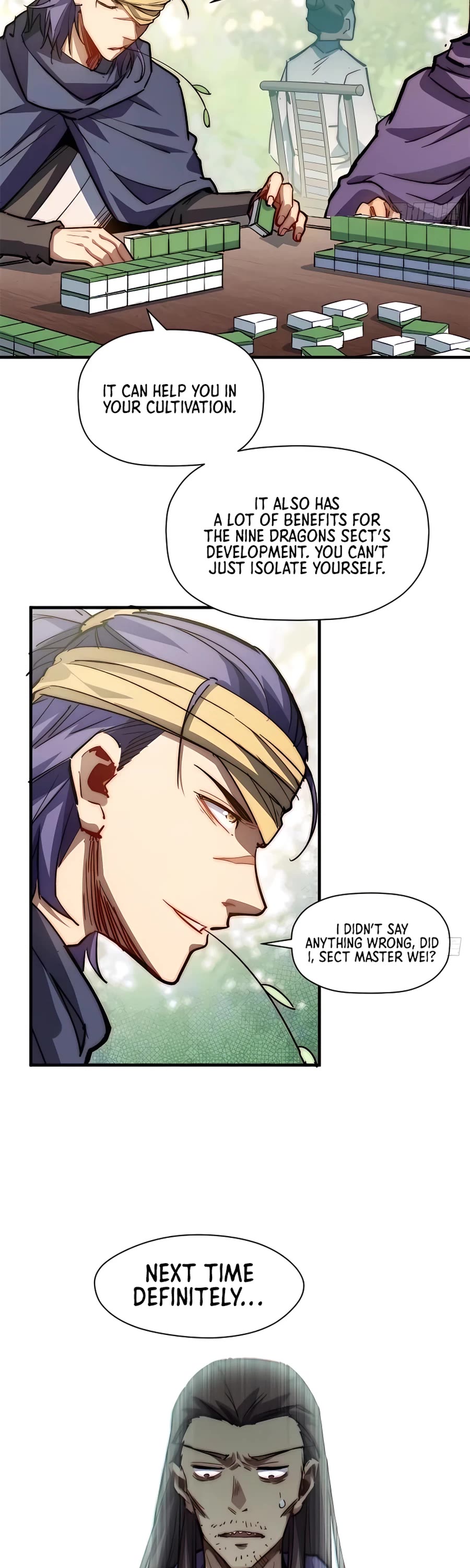 Top Tier Providence: Secretly Cultivate for a Thousand Years Chapter 101 page 23 - Chapter 101: Body Integration Realm Great Demon