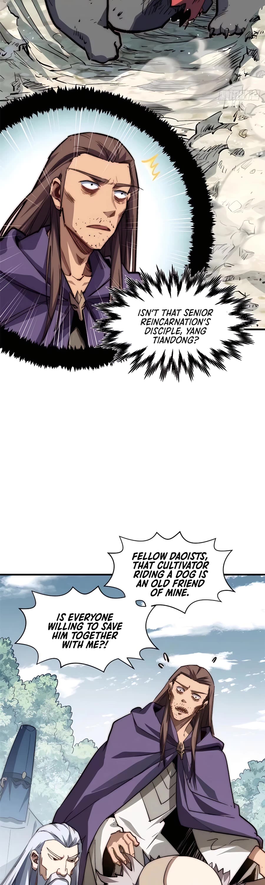 Top Tier Providence: Secretly Cultivate for a Thousand Years Chapter 101 page 27 - Chapter 101: Body Integration Realm Great Demon
