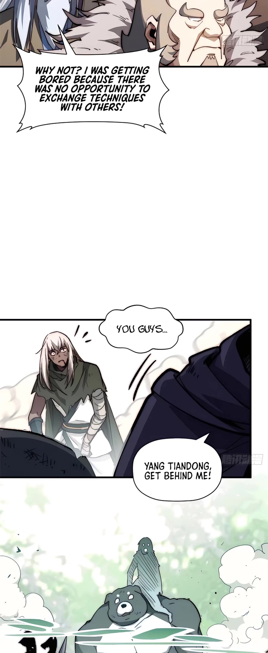 Top Tier Providence: Secretly Cultivate for a Thousand Years Chapter 101 page 28 - Chapter 101: Body Integration Realm Great Demon