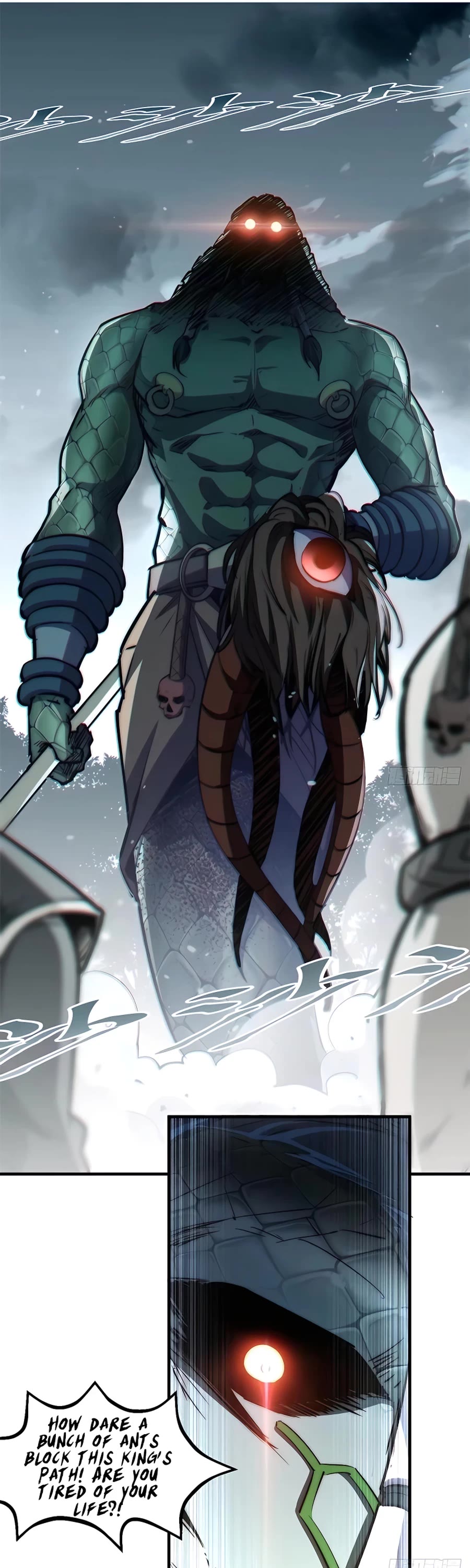 Top Tier Providence: Secretly Cultivate for a Thousand Years Chapter 101 page 30 - Chapter 101: Body Integration Realm Great Demon