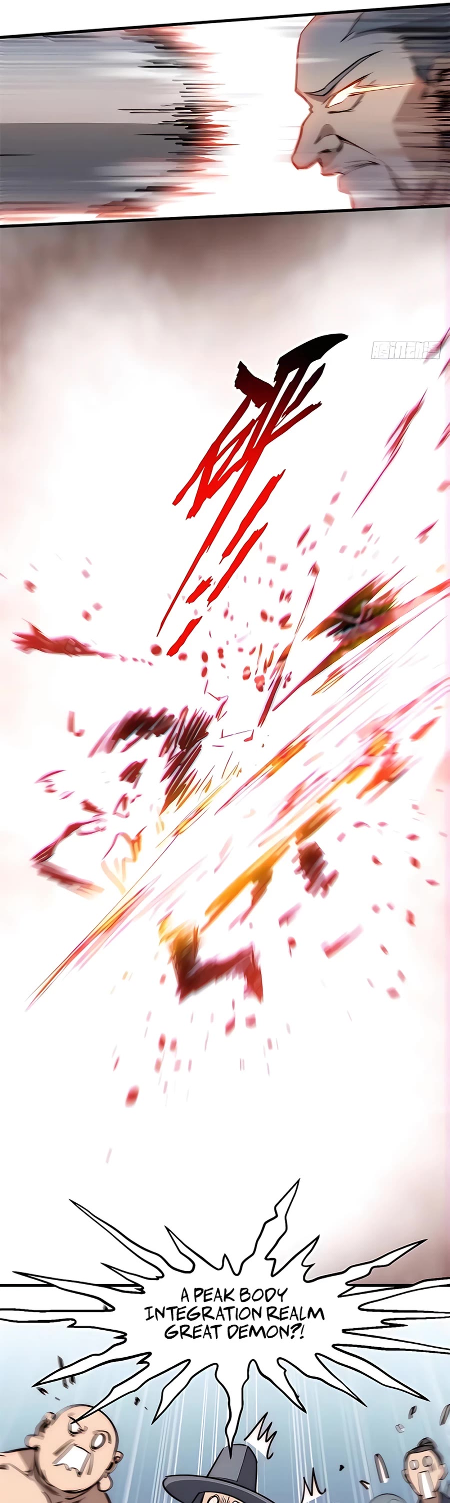 Top Tier Providence: Secretly Cultivate for a Thousand Years Chapter 101 page 35 - Chapter 101: Body Integration Realm Great Demon