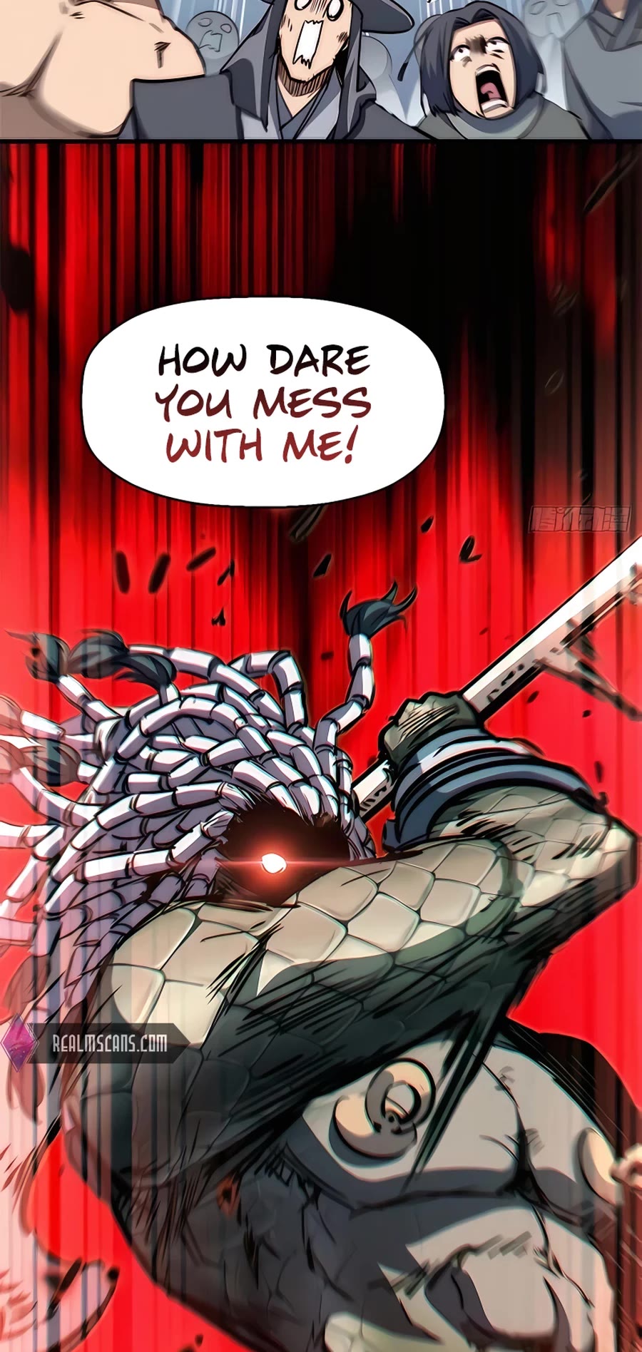 Top Tier Providence: Secretly Cultivate for a Thousand Years Chapter 101 page 36 - Chapter 101: Body Integration Realm Great Demon