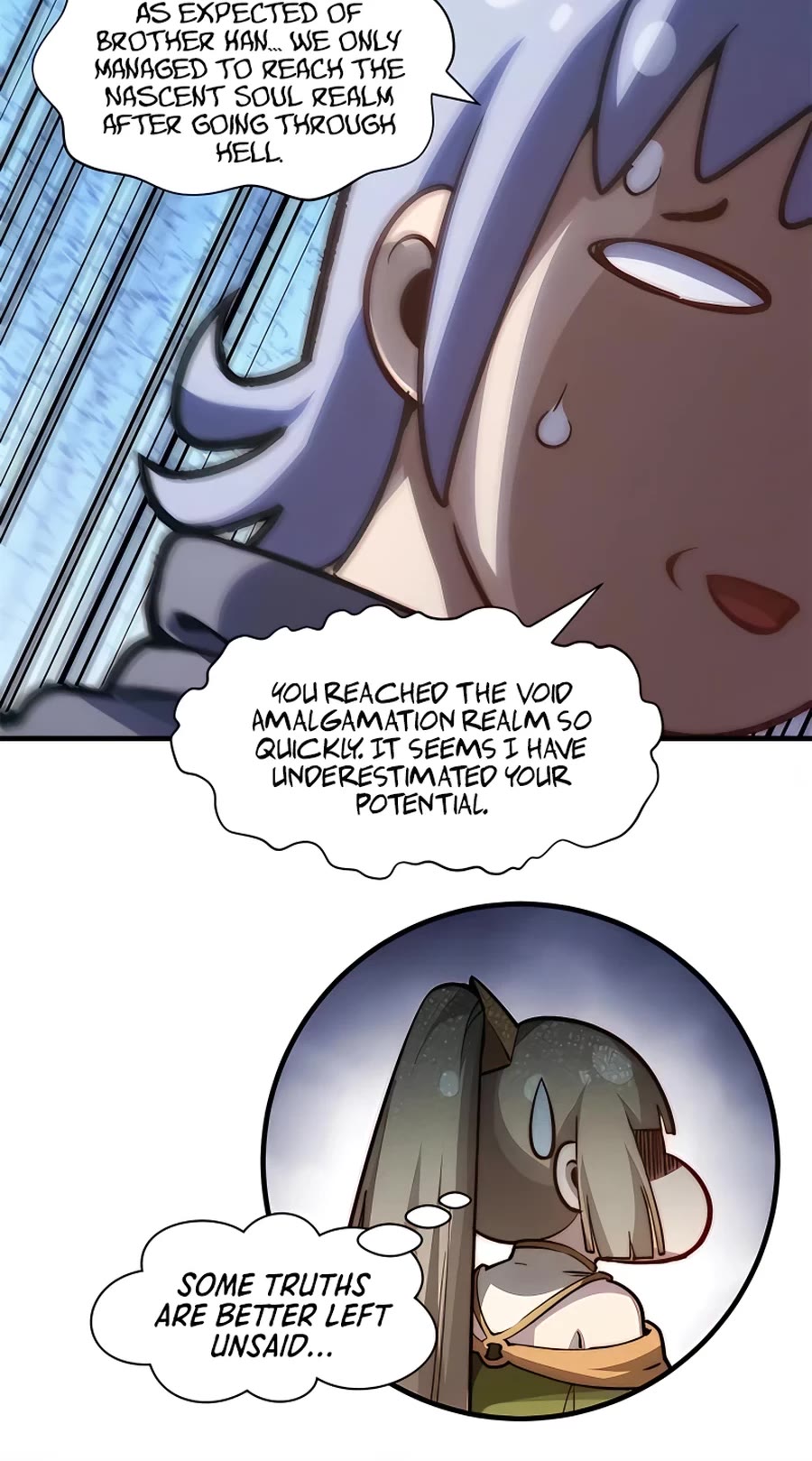 Top Tier Providence: Secretly Cultivate for a Thousand Years Chapter 101 page 4 - Chapter 101: Body Integration Realm Great Demon
