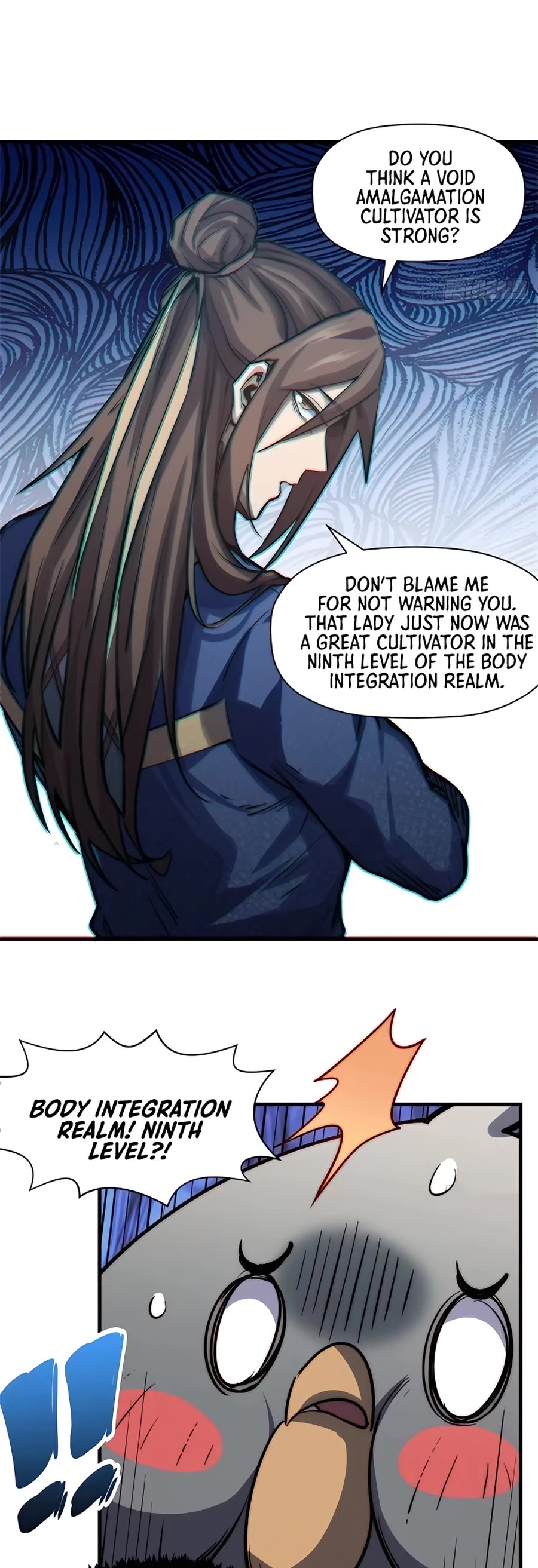 Top Tier Providence: Secretly Cultivate for a Thousand Years Chapter 101 page 7 - Chapter 101: Body Integration Realm Great Demon