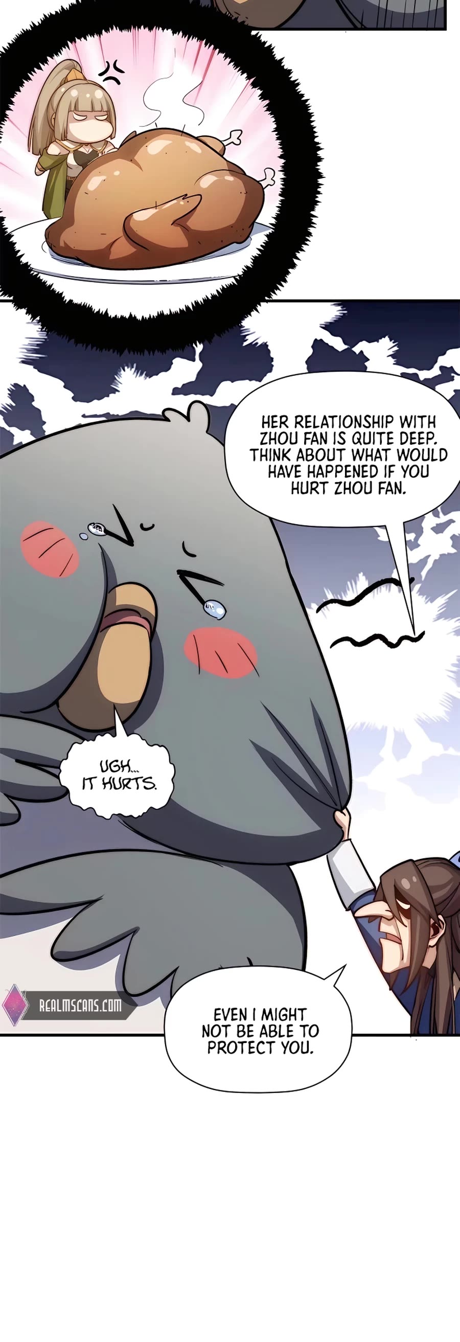 Top Tier Providence: Secretly Cultivate for a Thousand Years Chapter 101 page 8 - Chapter 101: Body Integration Realm Great Demon