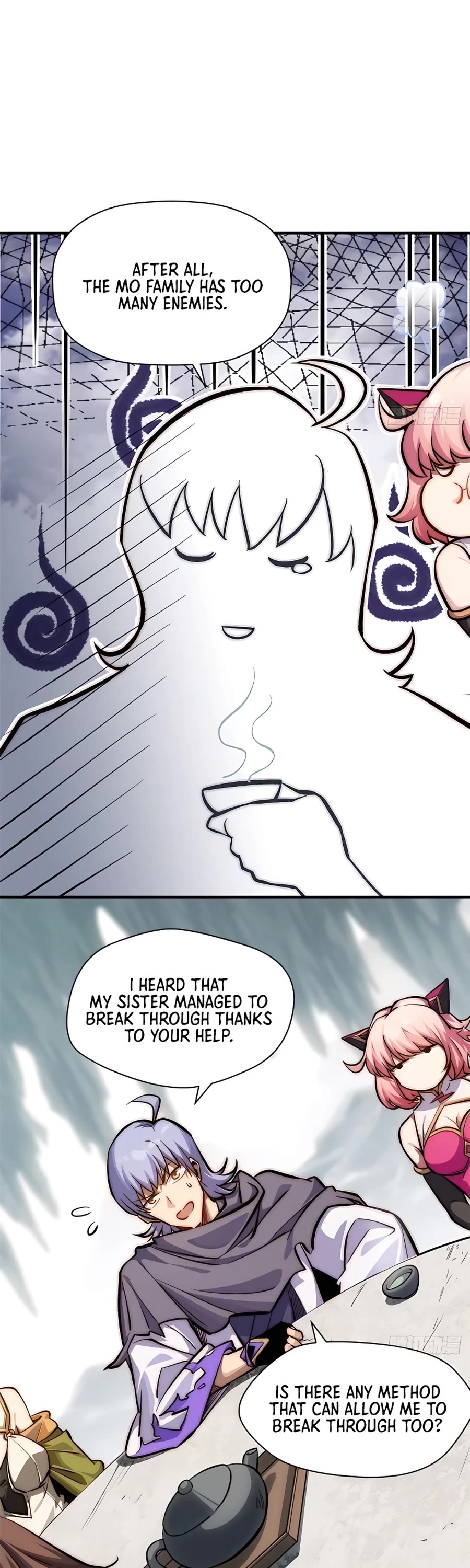 Top Tier Providence: Secretly Cultivate for a Thousand Years Chapter 102 page 10 - Chapter 102: The Great Sage of Terror