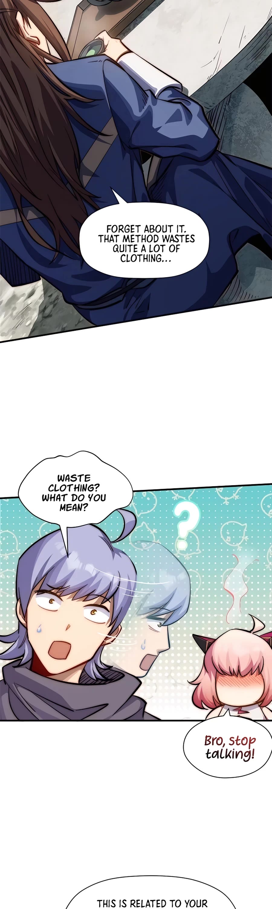 Top Tier Providence: Secretly Cultivate for a Thousand Years Chapter 102 page 11 - Chapter 102: The Great Sage of Terror