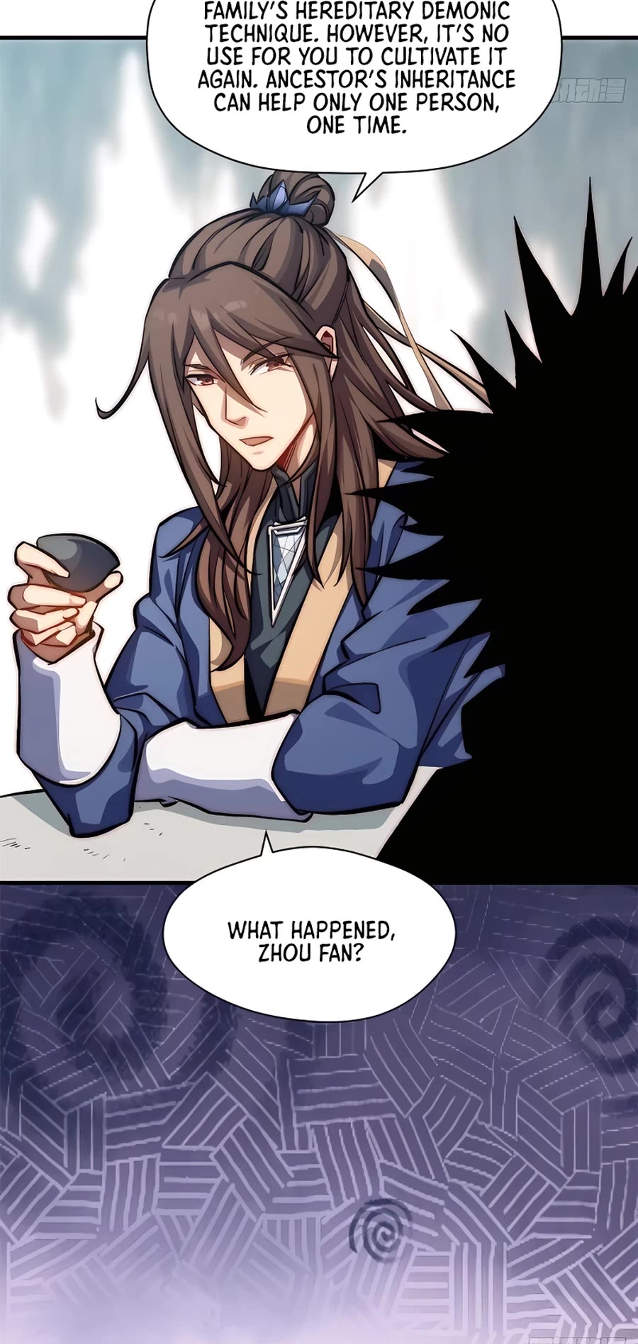 Top Tier Providence: Secretly Cultivate for a Thousand Years Chapter 102 page 12 - Chapter 102: The Great Sage of Terror