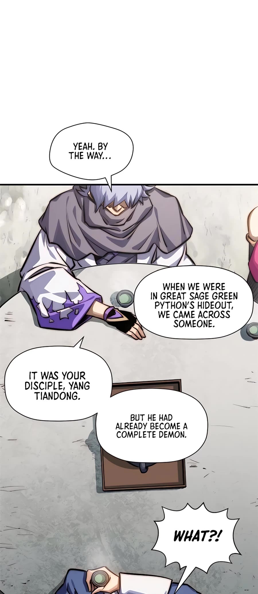 Top Tier Providence: Secretly Cultivate for a Thousand Years Chapter 102 page 15 - Chapter 102: The Great Sage of Terror