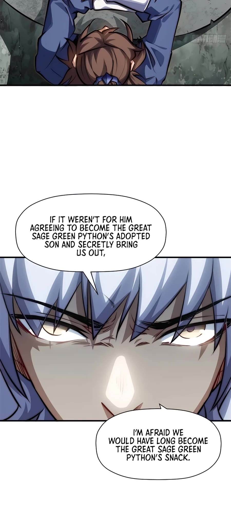Top Tier Providence: Secretly Cultivate for a Thousand Years Chapter 102 page 16 - Chapter 102: The Great Sage of Terror