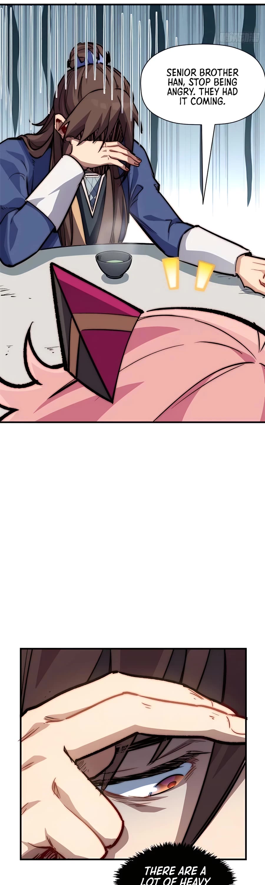 Top Tier Providence: Secretly Cultivate for a Thousand Years Chapter 102 page 21 - Chapter 102: The Great Sage of Terror