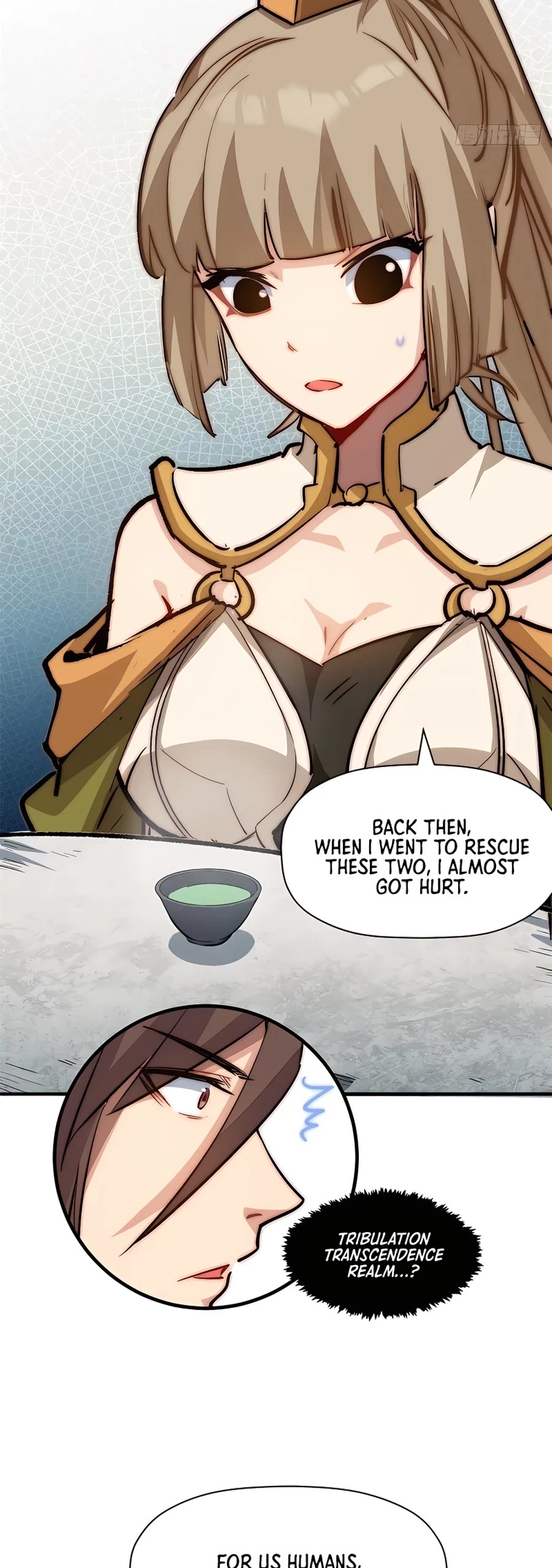 Top Tier Providence: Secretly Cultivate for a Thousand Years Chapter 102 page 23 - Chapter 102: The Great Sage of Terror