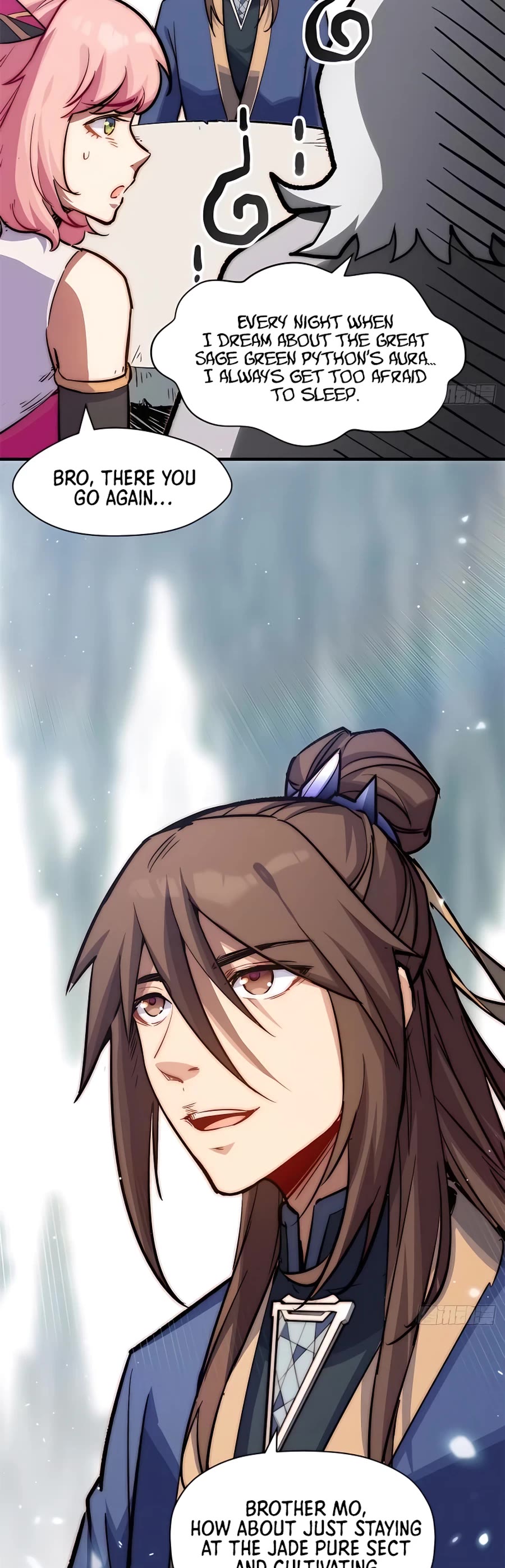 Top Tier Providence: Secretly Cultivate for a Thousand Years Chapter 102 page 26 - Chapter 102: The Great Sage of Terror