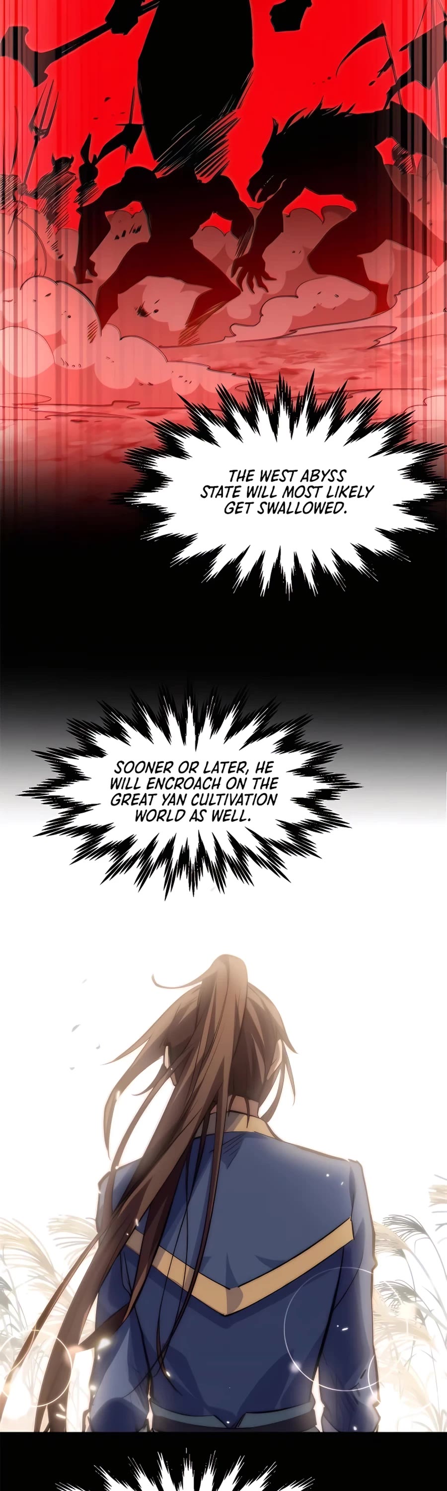 Top Tier Providence: Secretly Cultivate for a Thousand Years Chapter 102 page 3 - Chapter 102: The Great Sage of Terror