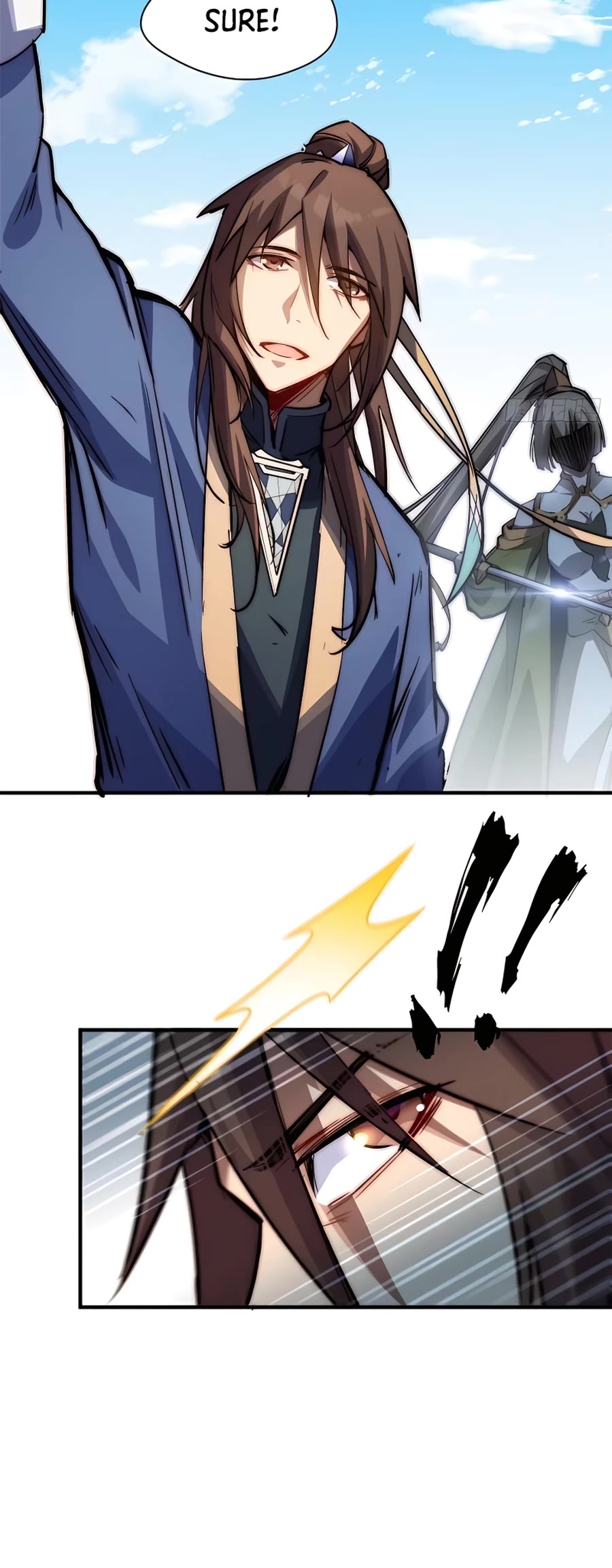 Top Tier Providence: Secretly Cultivate for a Thousand Years Chapter 102 page 30 - Chapter 102: The Great Sage of Terror