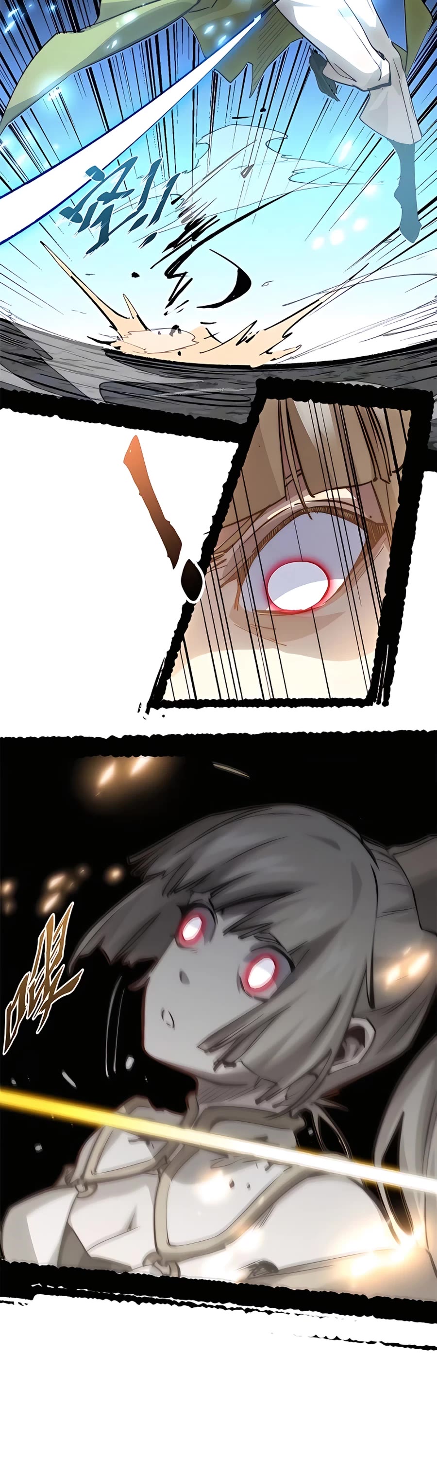 Top Tier Providence: Secretly Cultivate for a Thousand Years Chapter 102 page 33 - Chapter 102: The Great Sage of Terror
