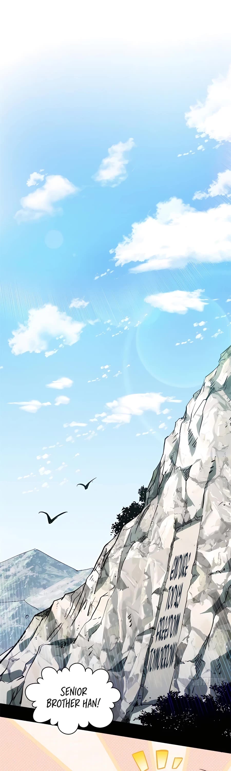 Top Tier Providence: Secretly Cultivate for a Thousand Years Chapter 102 page 6 - Chapter 102: The Great Sage of Terror