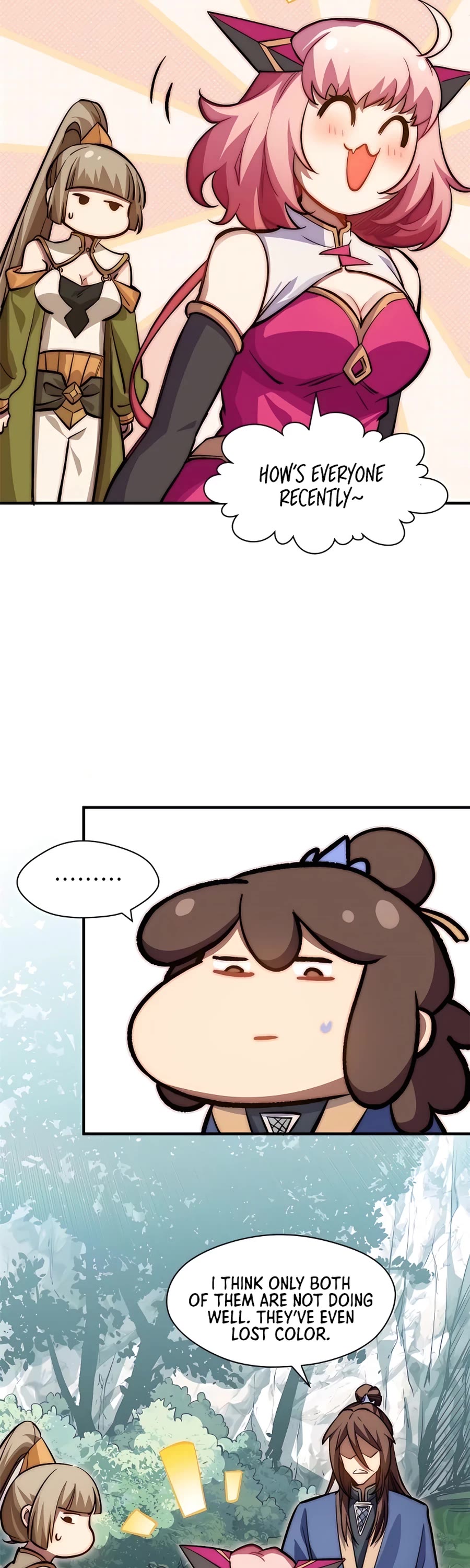 Top Tier Providence: Secretly Cultivate for a Thousand Years Chapter 102 page 7 - Chapter 102: The Great Sage of Terror