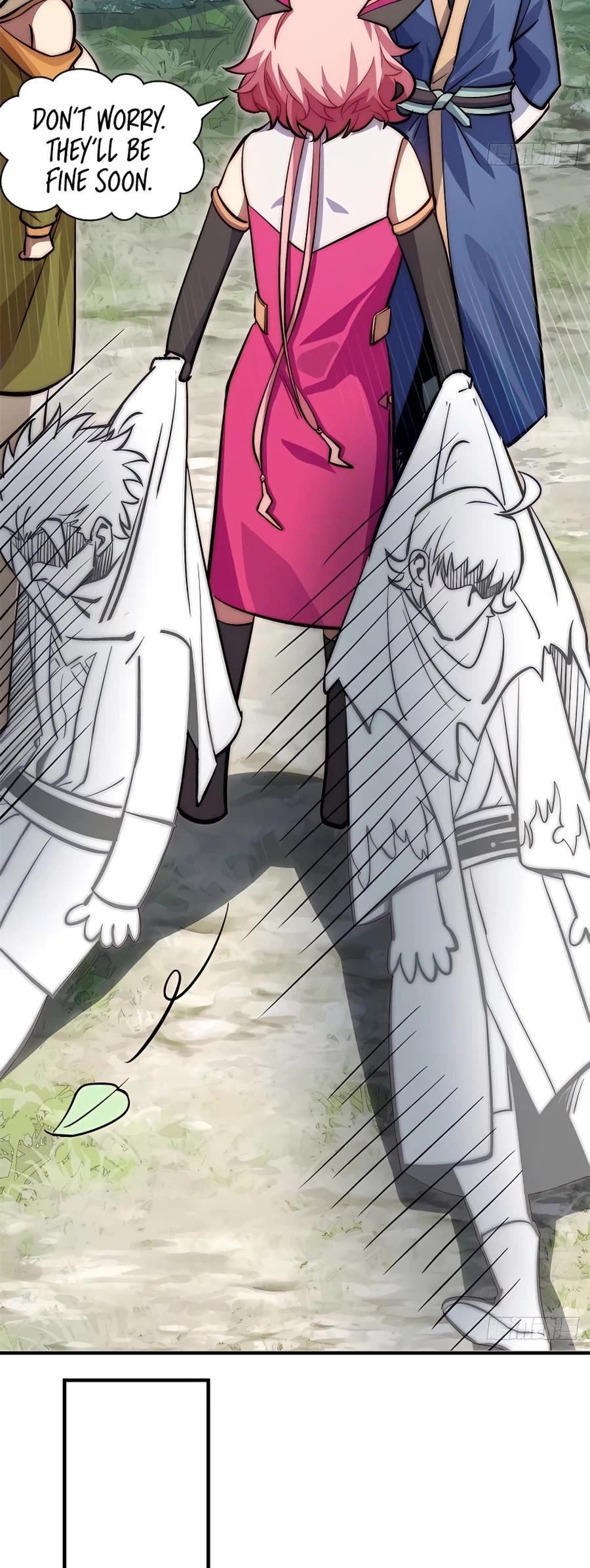 Top Tier Providence: Secretly Cultivate for a Thousand Years Chapter 102 page 8 - Chapter 102: The Great Sage of Terror