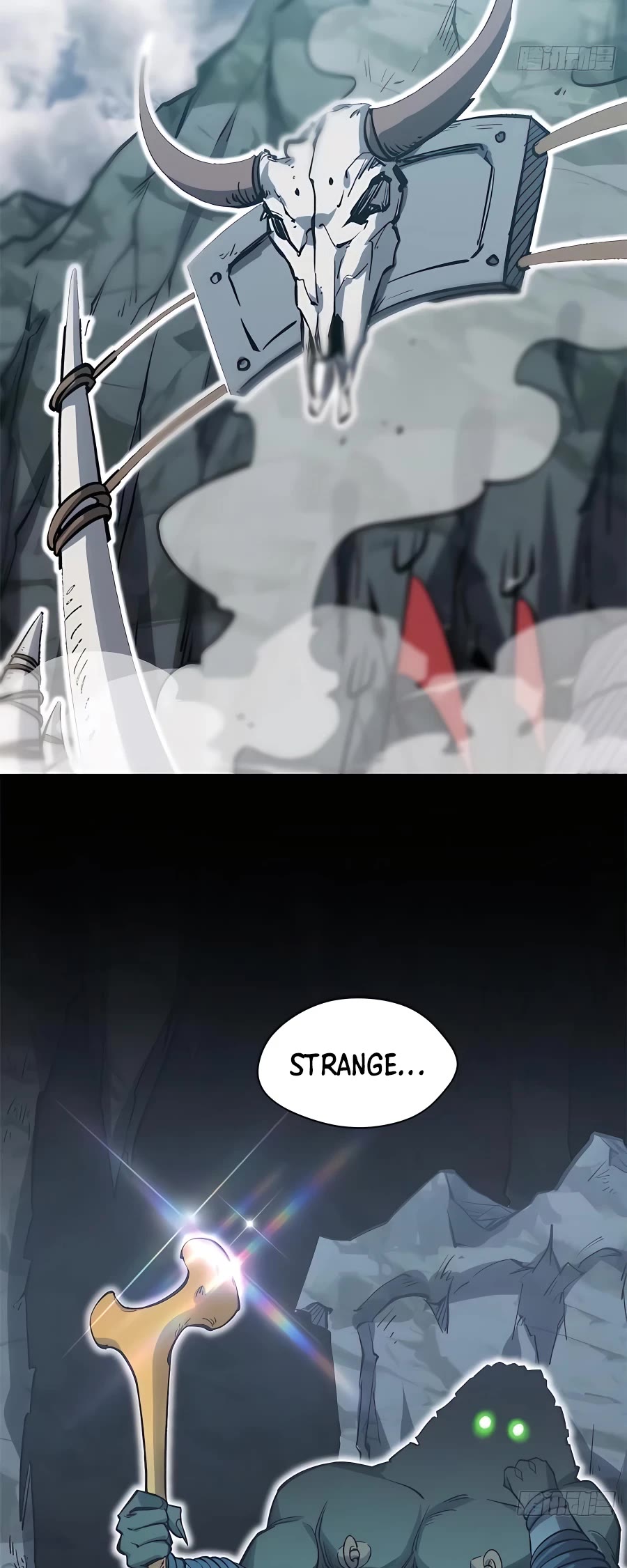 Top Tier Providence: Secretly Cultivate for a Thousand Years Chapter 103 page 11 - Chapter 103: The Curse is Ineffective?