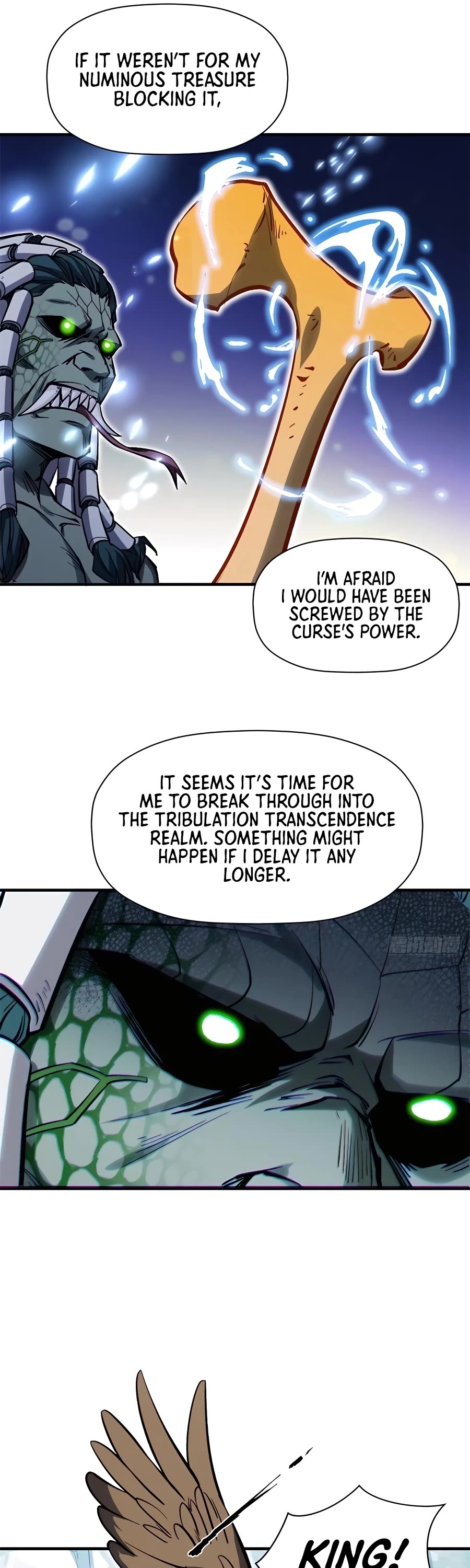 Top Tier Providence: Secretly Cultivate for a Thousand Years Chapter 103 page 13 - Chapter 103: The Curse is Ineffective?