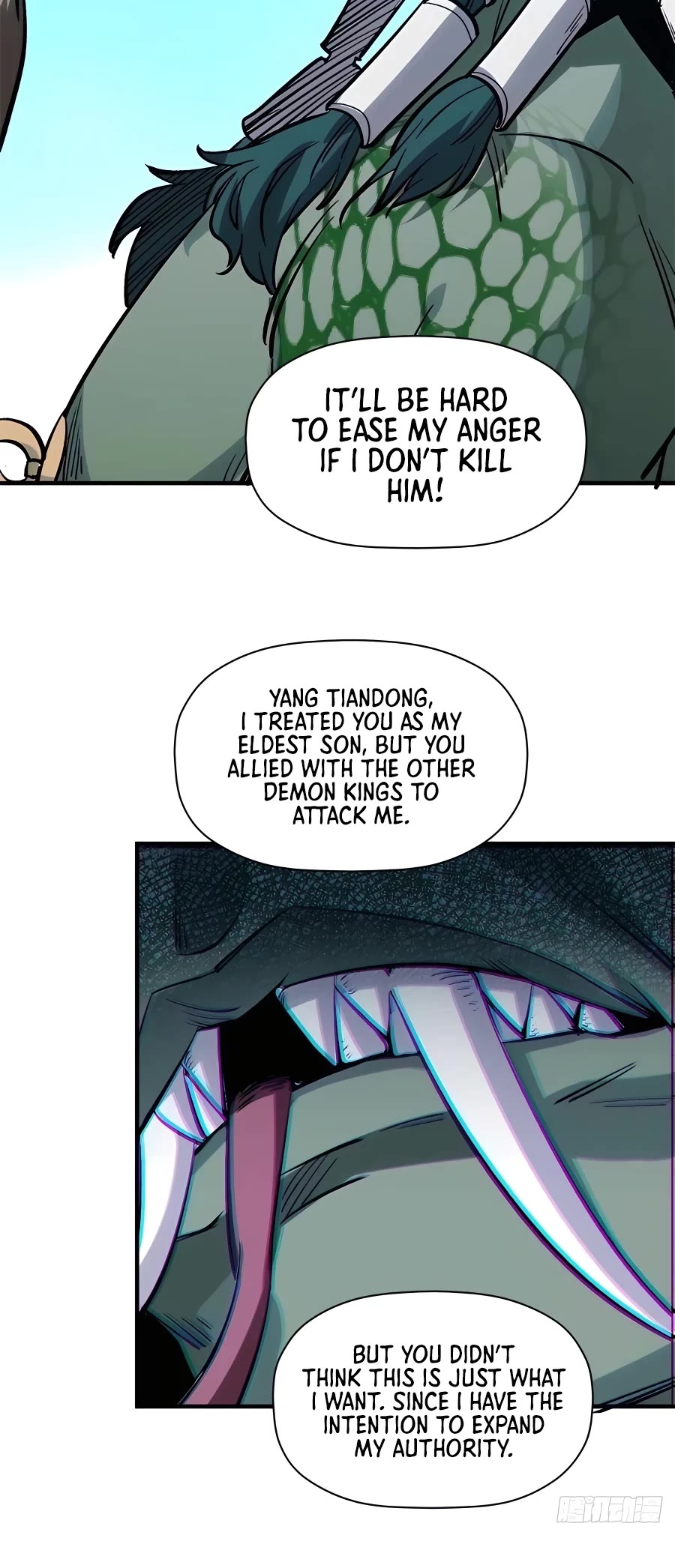 Top Tier Providence: Secretly Cultivate for a Thousand Years Chapter 103 page 16 - Chapter 103: The Curse is Ineffective?