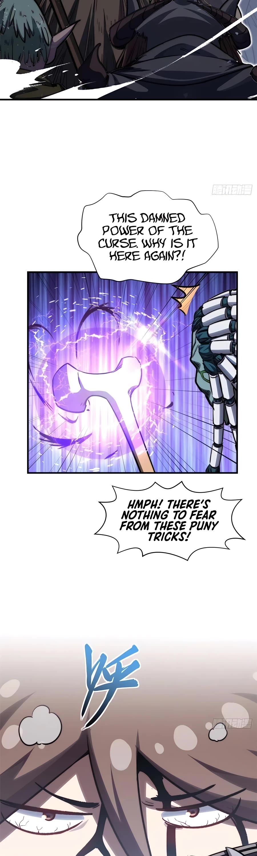 Top Tier Providence: Secretly Cultivate for a Thousand Years Chapter 103 page 18 - Chapter 103: The Curse is Ineffective?