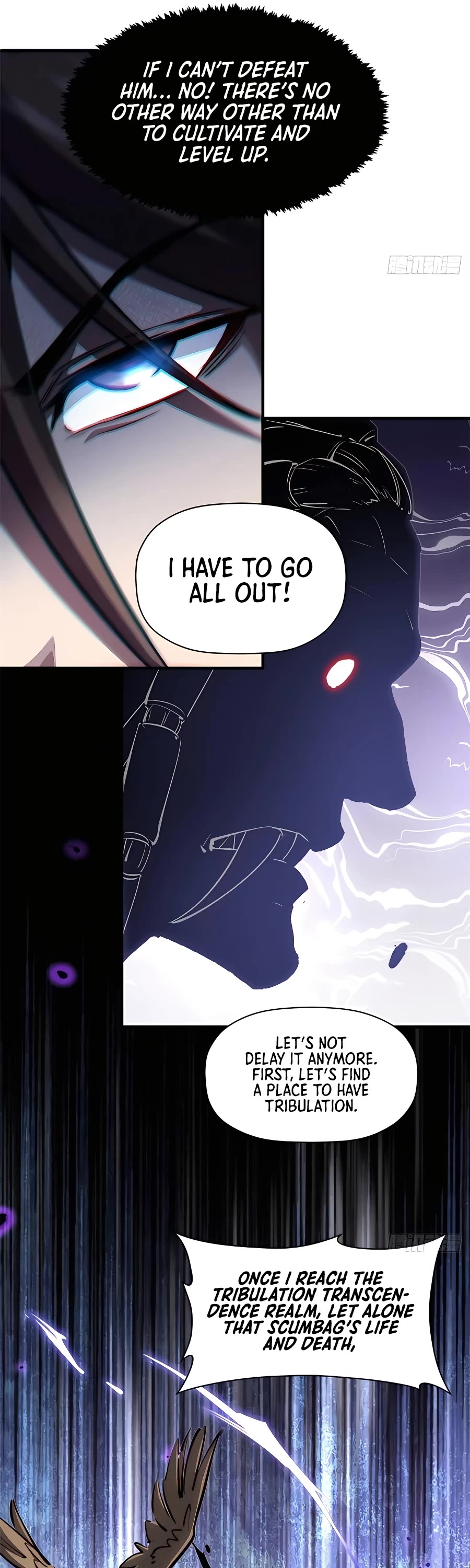 Top Tier Providence: Secretly Cultivate for a Thousand Years Chapter 103 page 21 - Chapter 103: The Curse is Ineffective?