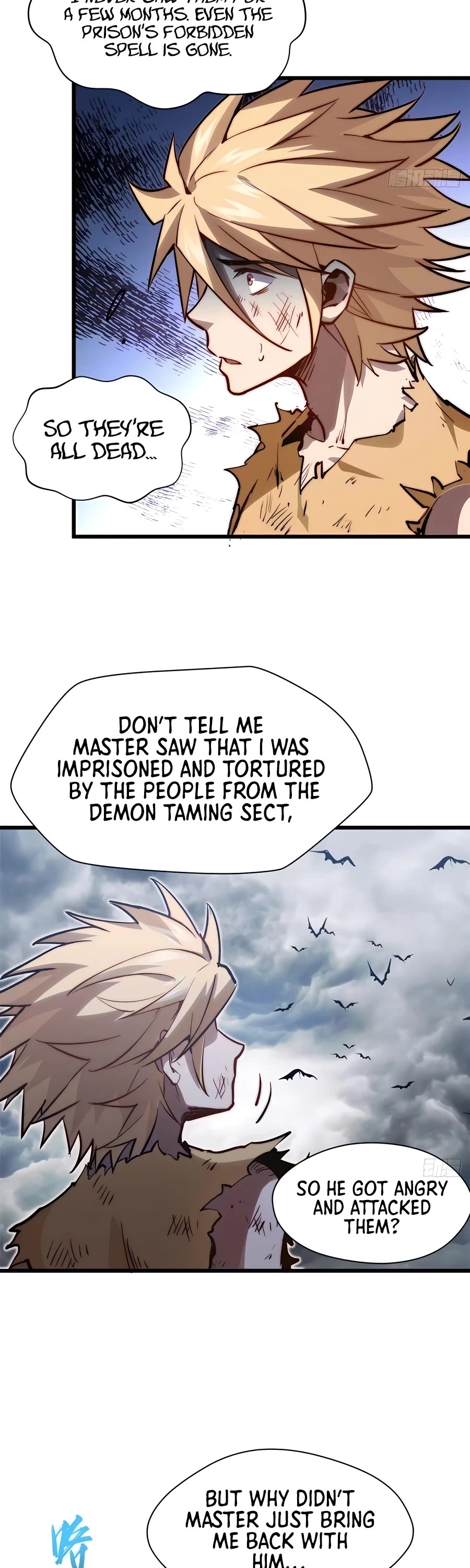 Top Tier Providence: Secretly Cultivate for a Thousand Years Chapter 103 page 26 - Chapter 103: The Curse is Ineffective?