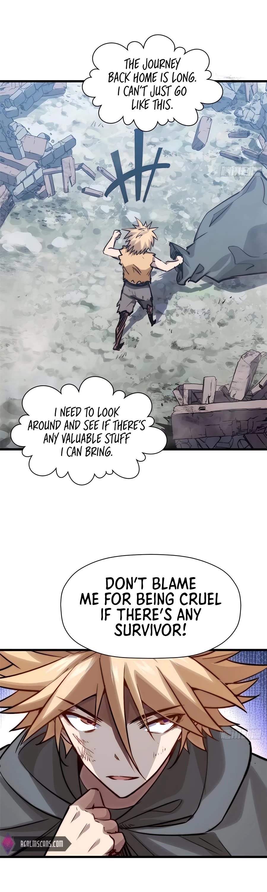 Top Tier Providence: Secretly Cultivate for a Thousand Years Chapter 103 page 30 - Chapter 103: The Curse is Ineffective?