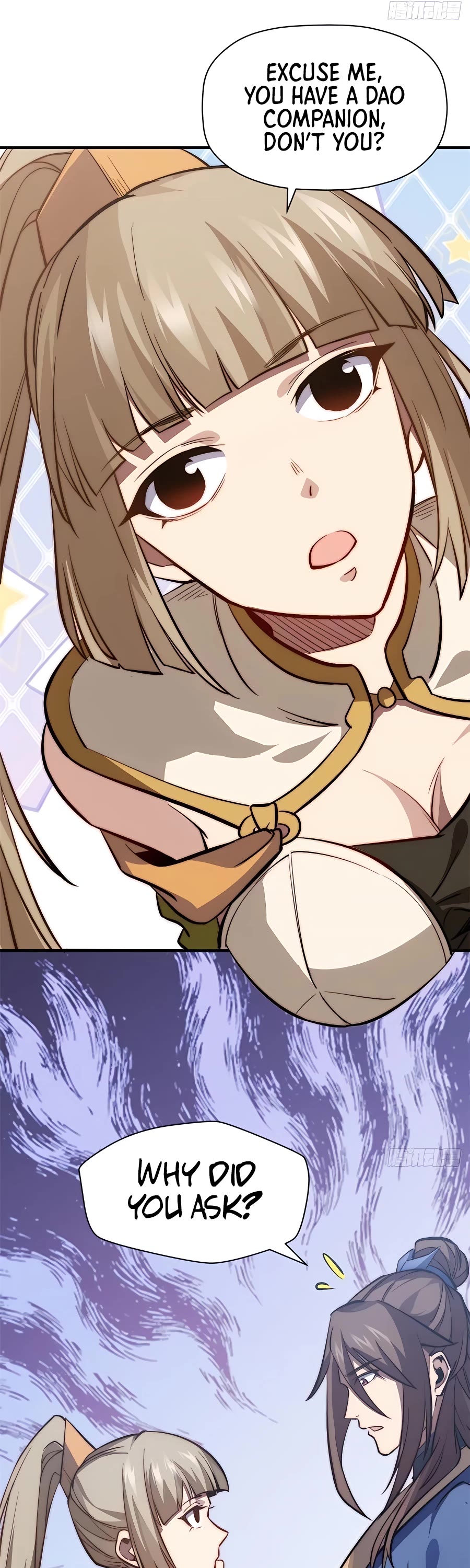 Top Tier Providence: Secretly Cultivate for a Thousand Years Chapter 103 page 5 - Chapter 103: The Curse is Ineffective?