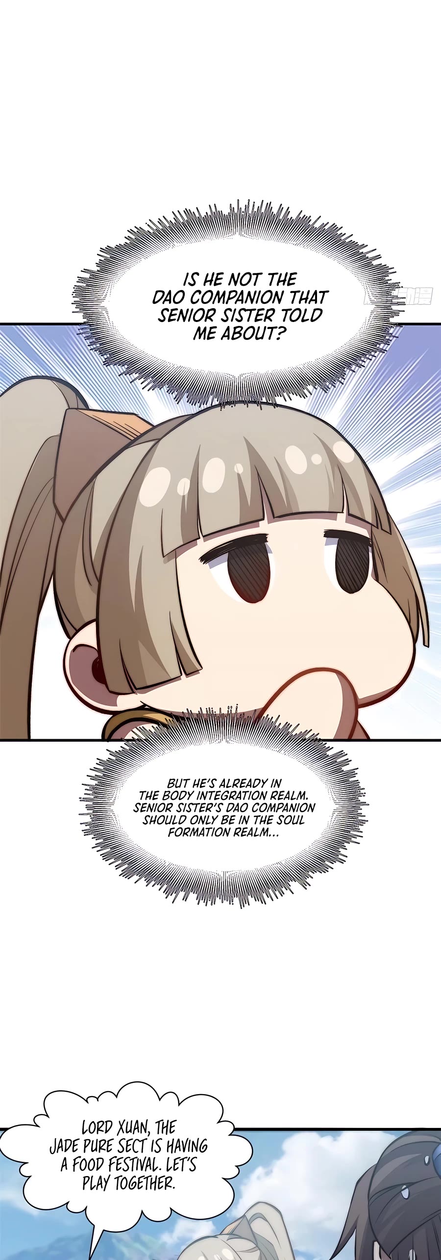 Top Tier Providence: Secretly Cultivate for a Thousand Years Chapter 103 page 7 - Chapter 103: The Curse is Ineffective?
