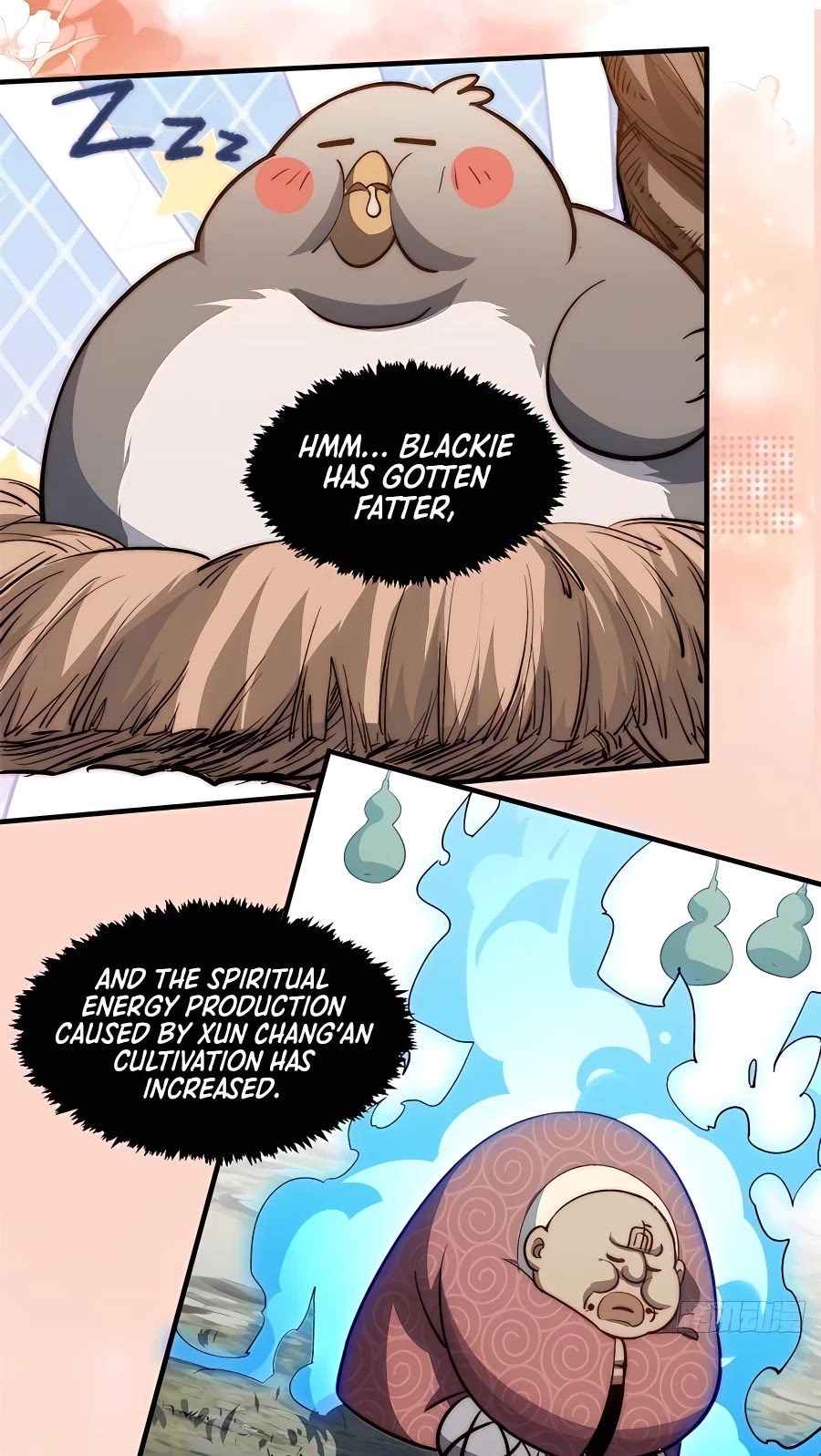 Top Tier Providence: Secretly Cultivate for a Thousand Years Chapter 104 page 11 - Chapter 104