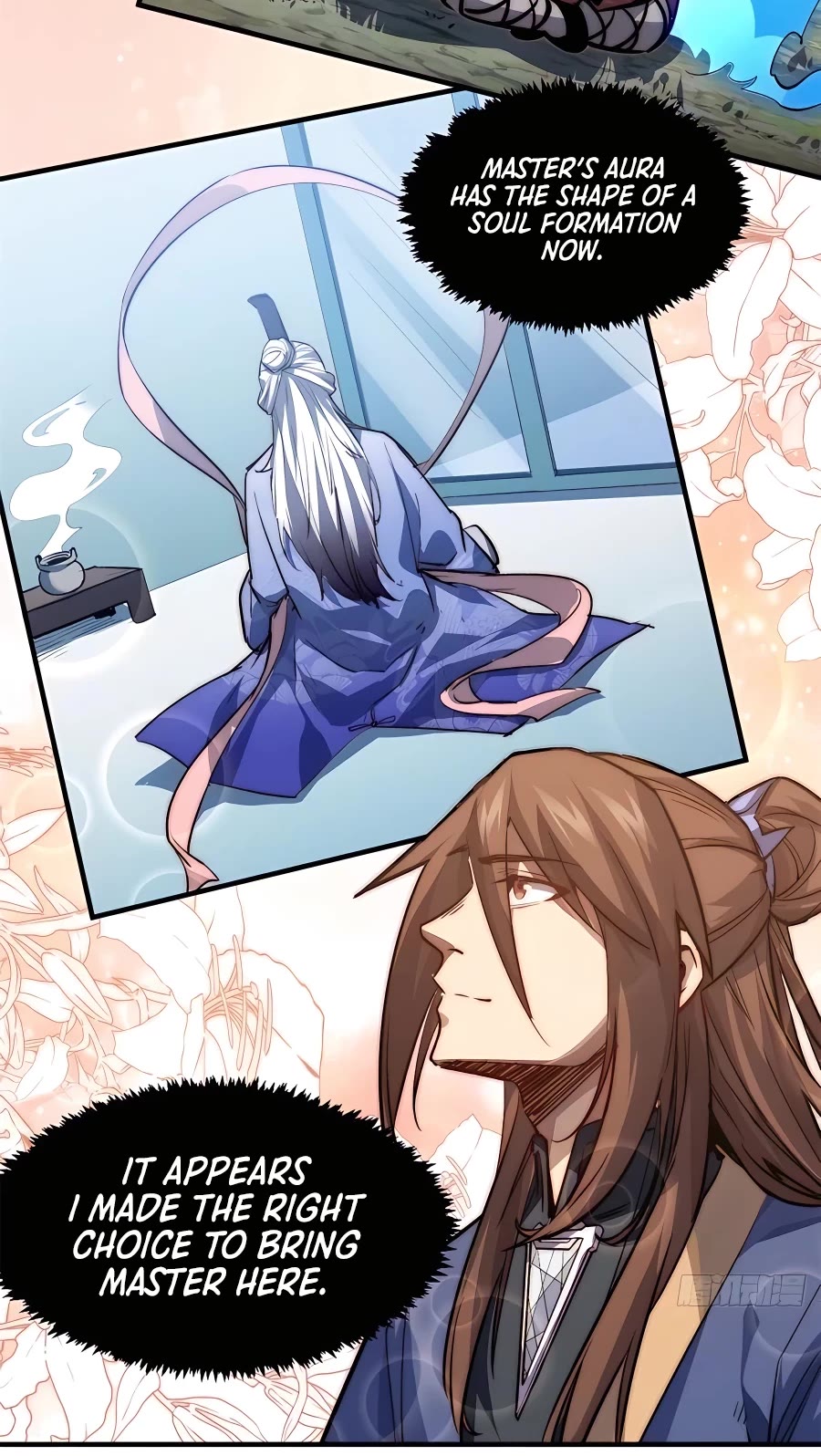 Top Tier Providence: Secretly Cultivate for a Thousand Years Chapter 104 page 12 - Chapter 104