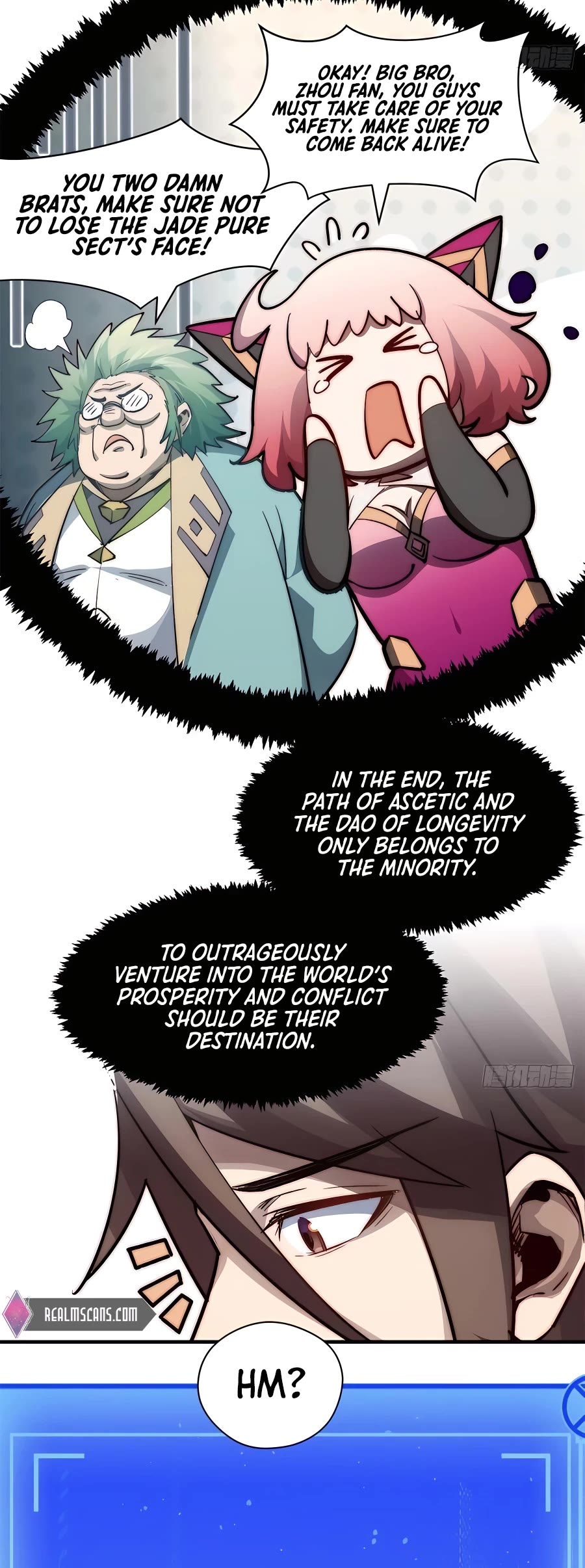 Top Tier Providence: Secretly Cultivate for a Thousand Years Chapter 104 page 15 - Chapter 104