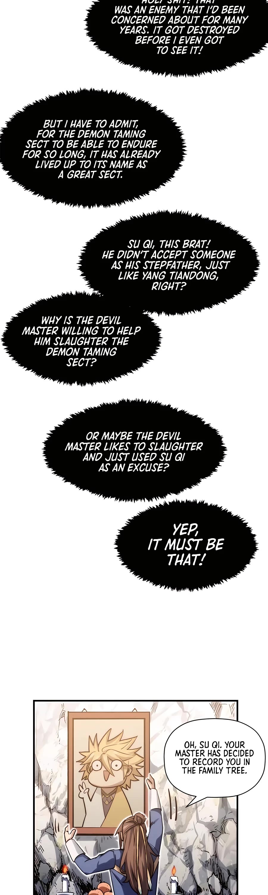Top Tier Providence: Secretly Cultivate for a Thousand Years Chapter 104 page 18 - Chapter 104