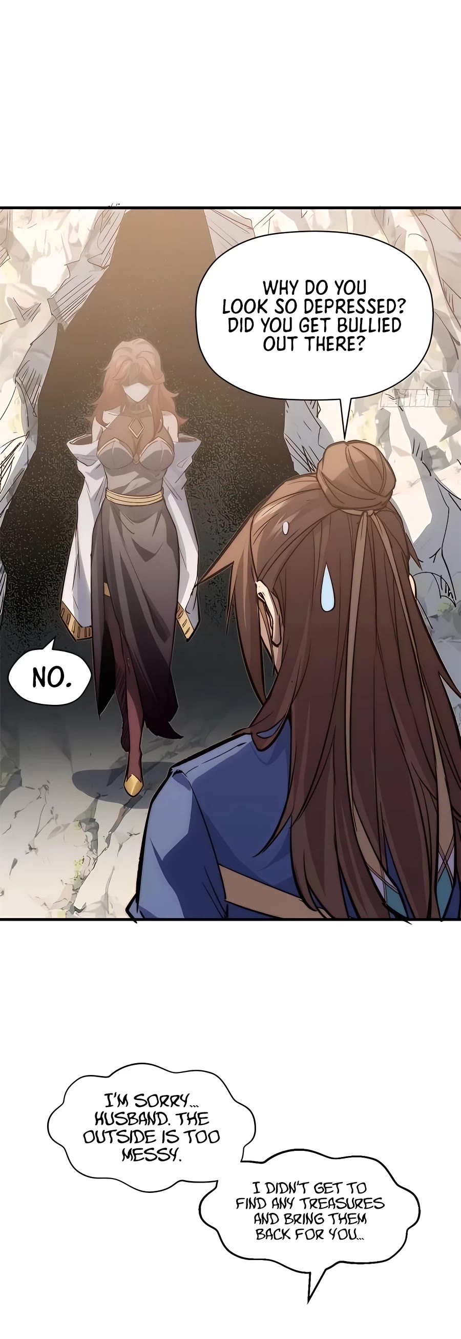 Top Tier Providence: Secretly Cultivate for a Thousand Years Chapter 104 page 20 - Chapter 104