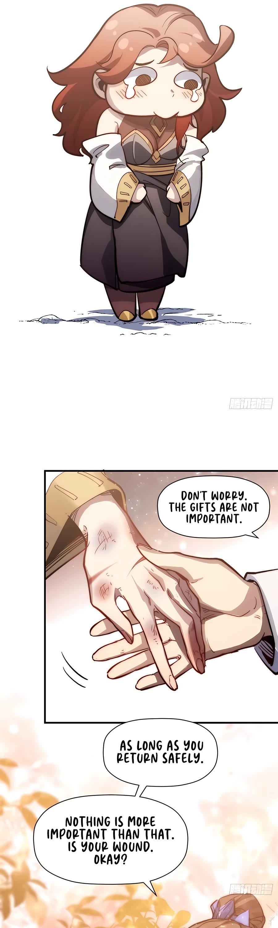 Top Tier Providence: Secretly Cultivate for a Thousand Years Chapter 104 page 21 - Chapter 104