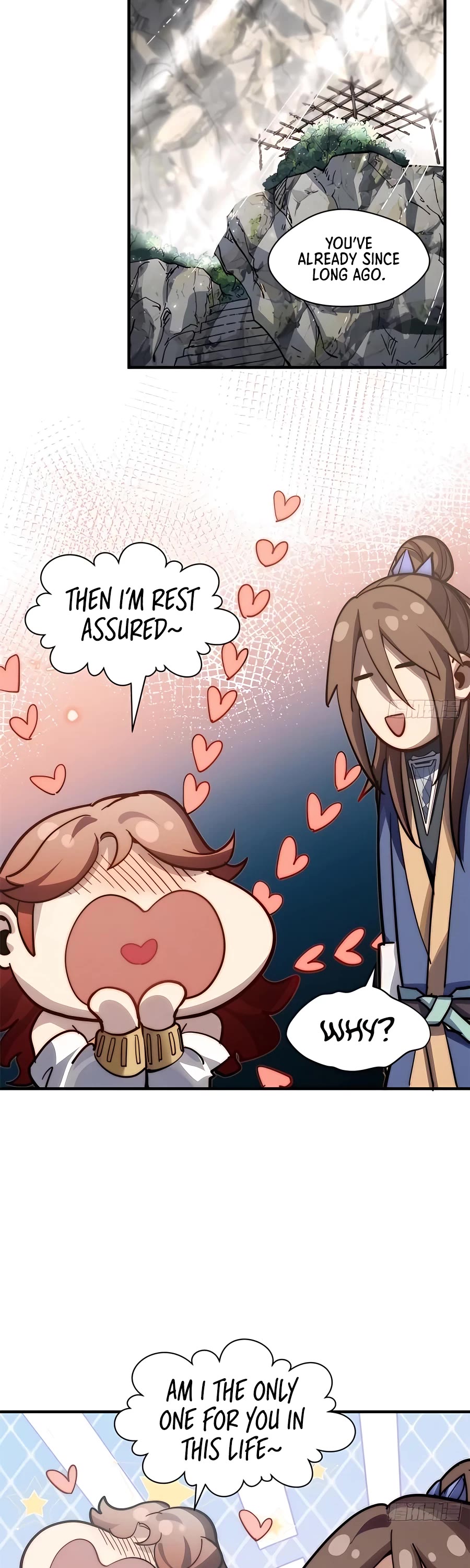 Top Tier Providence: Secretly Cultivate for a Thousand Years Chapter 104 page 26 - Chapter 104
