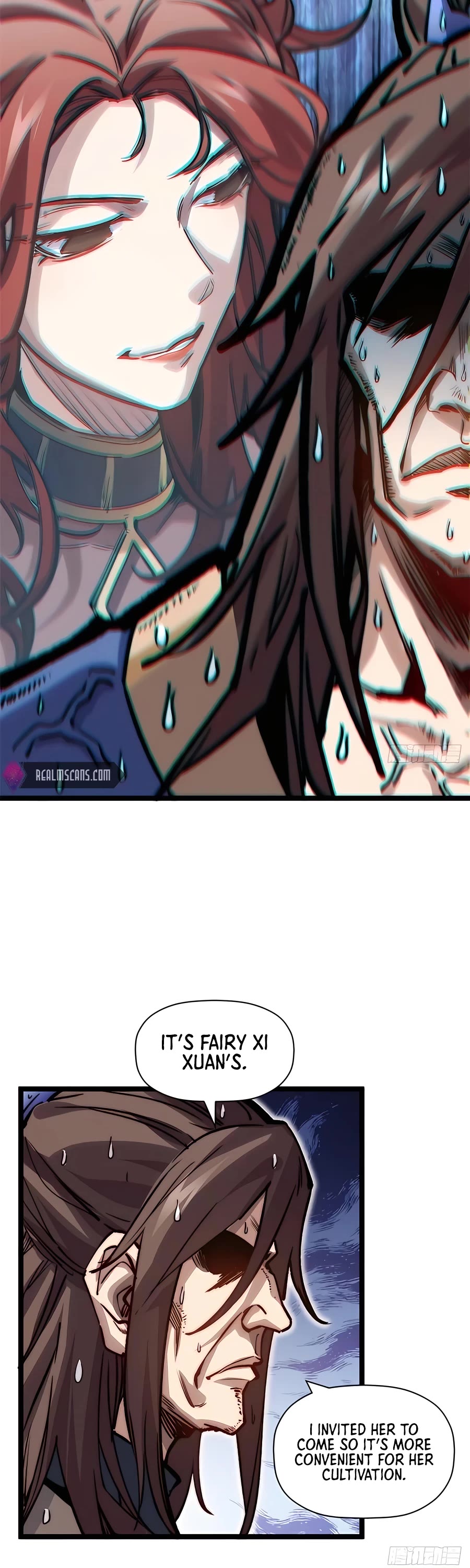 Top Tier Providence: Secretly Cultivate for a Thousand Years Chapter 104 page 30 - Chapter 104