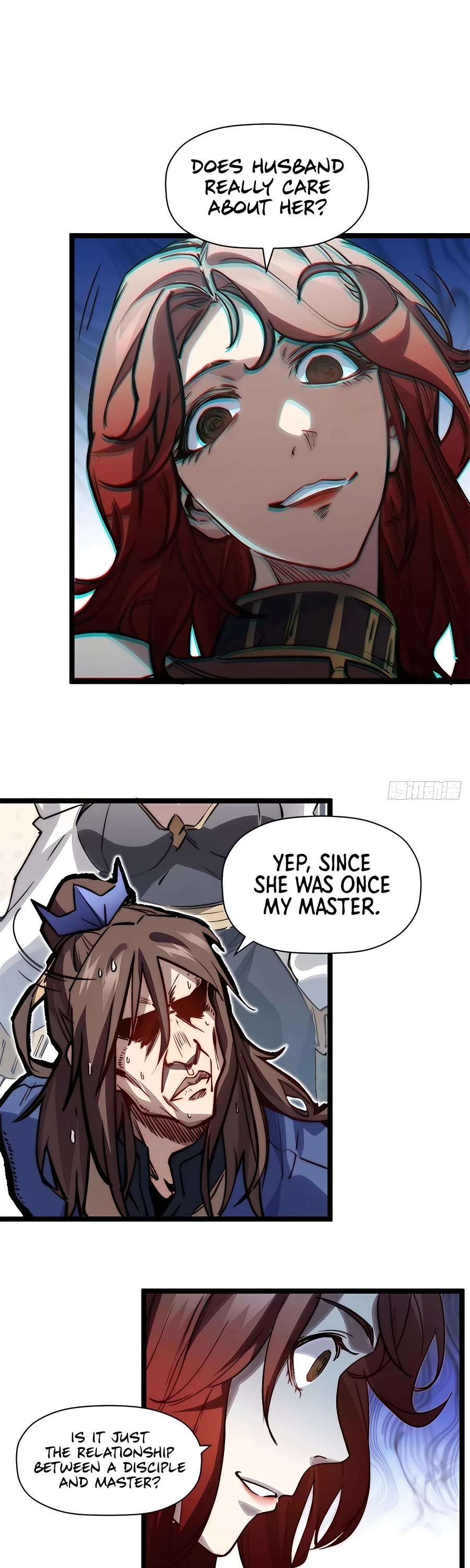 Top Tier Providence: Secretly Cultivate for a Thousand Years Chapter 104 page 31 - Chapter 104