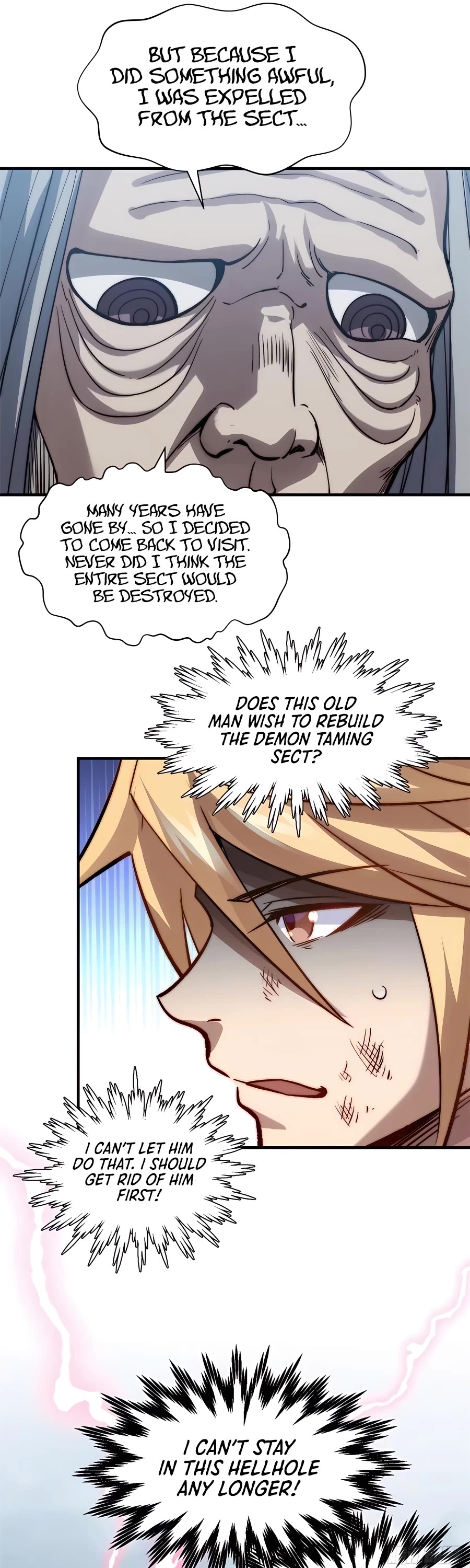 Top Tier Providence: Secretly Cultivate for a Thousand Years Chapter 104 page 4 - Chapter 104