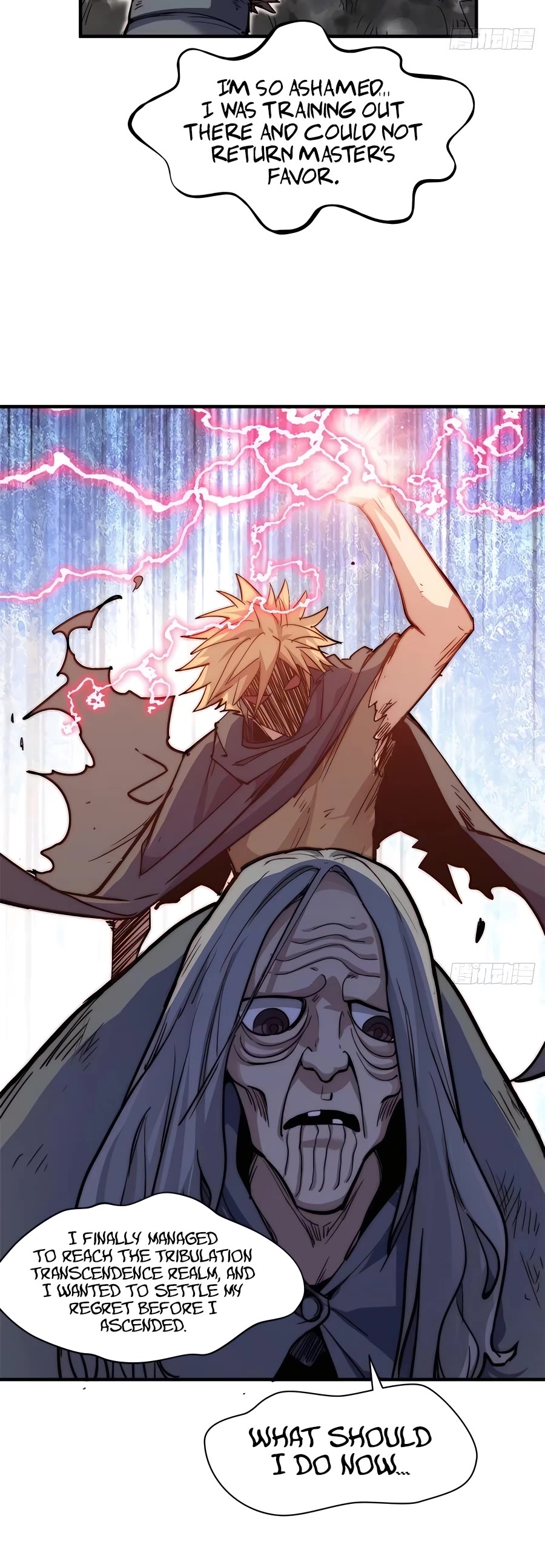 Top Tier Providence: Secretly Cultivate for a Thousand Years Chapter 104 page 6 - Chapter 104